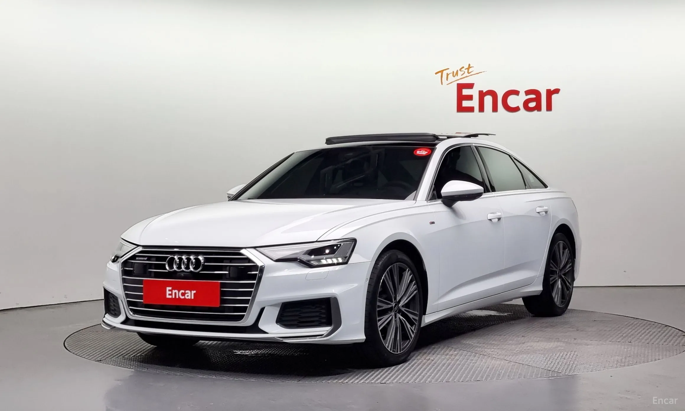 Audi A6 (C8)