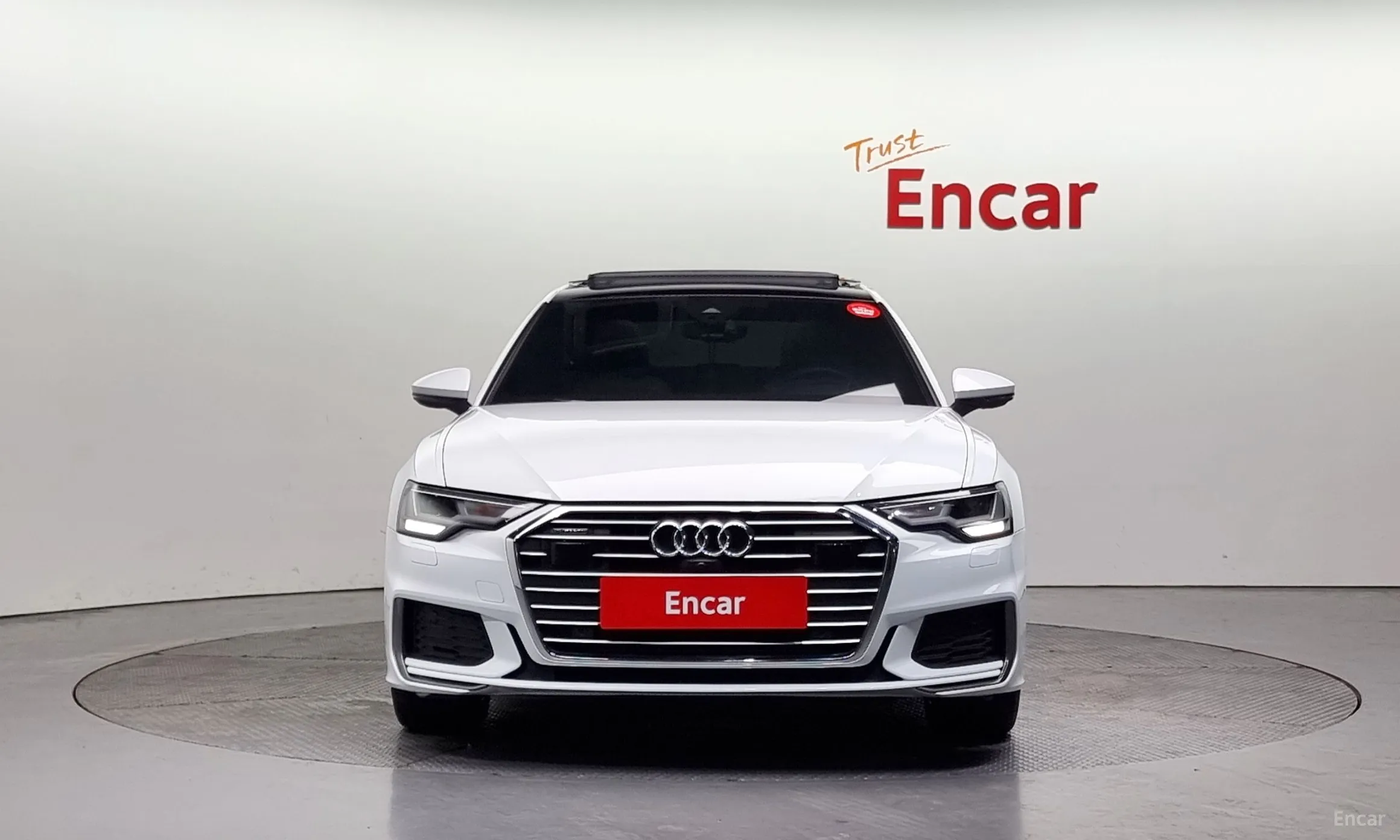 Audi A6 (C8)