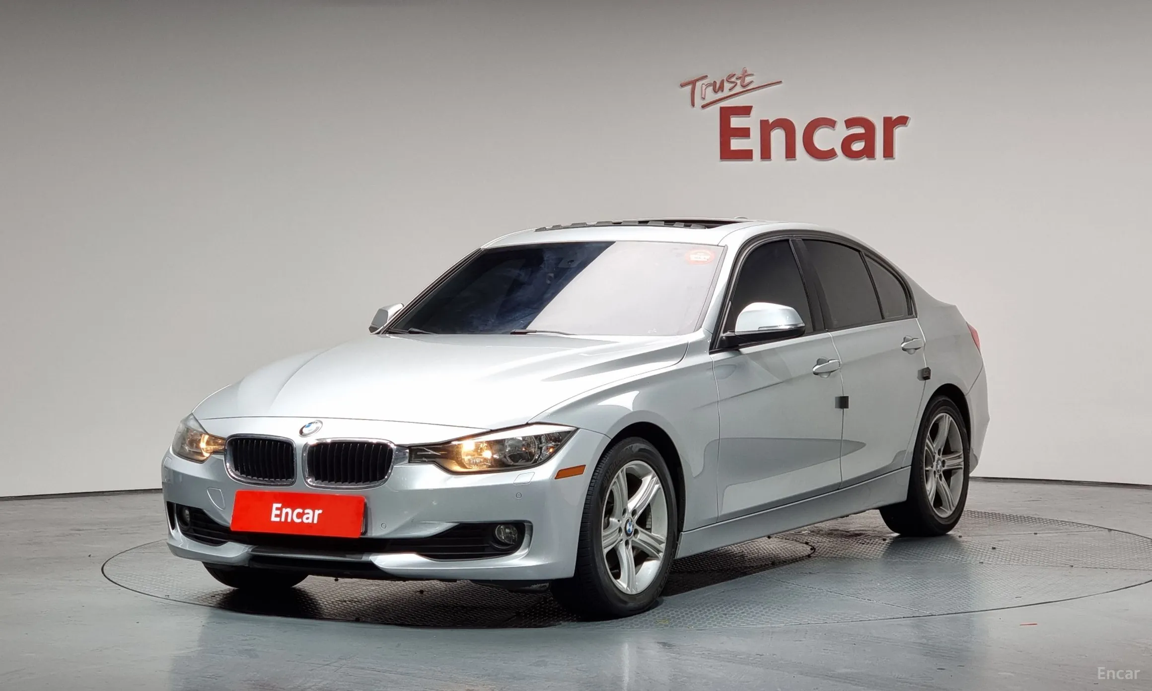 3 Series (F30)