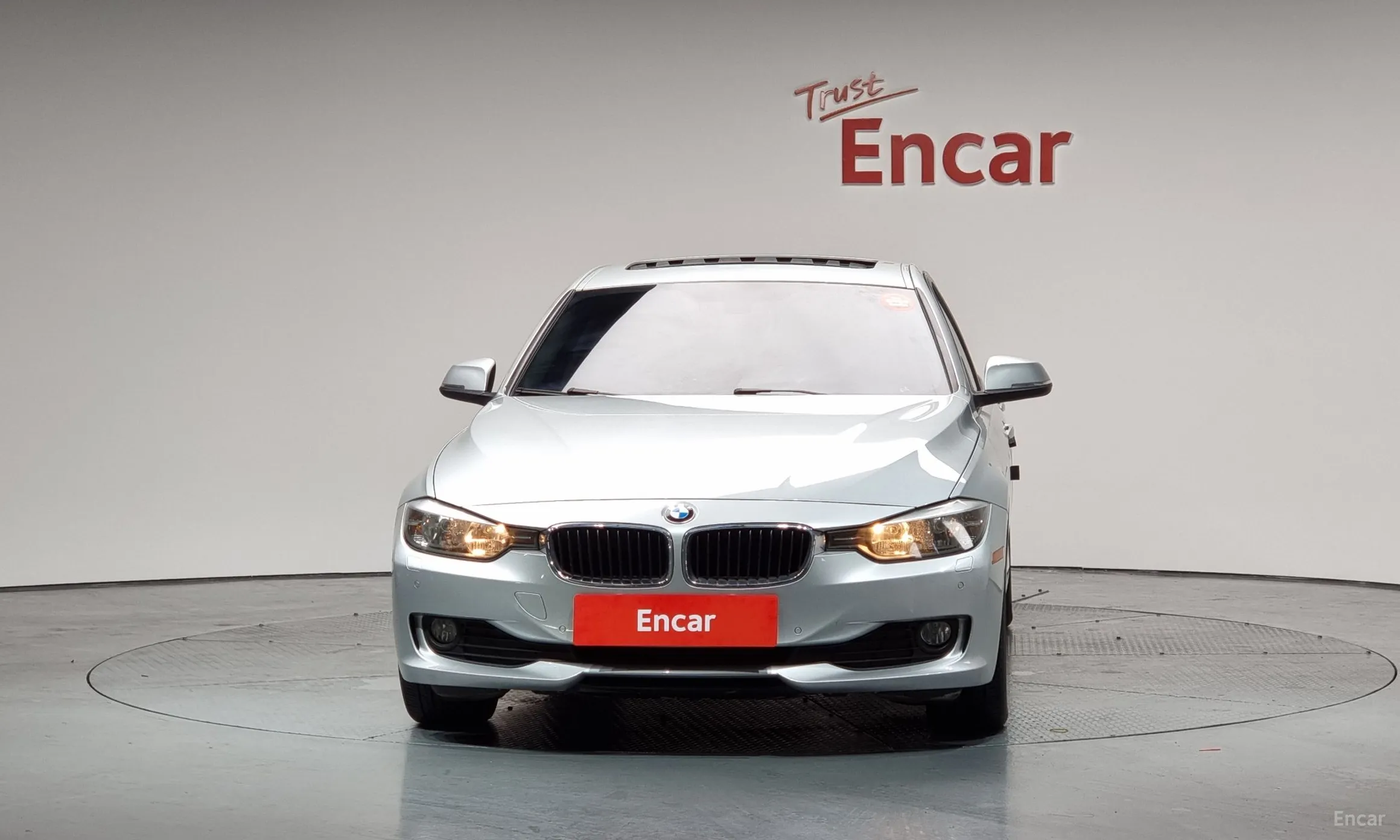 BMW 3 Series (F30) превью 2