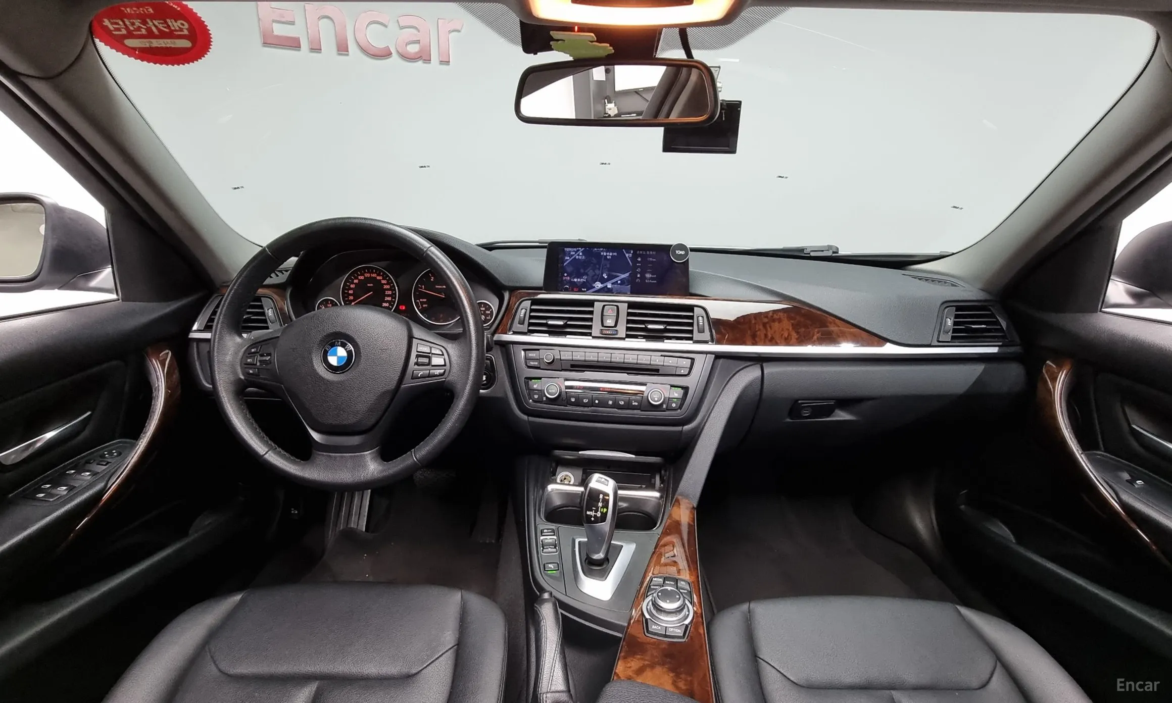 BMW 3 Series (F30) превью 4