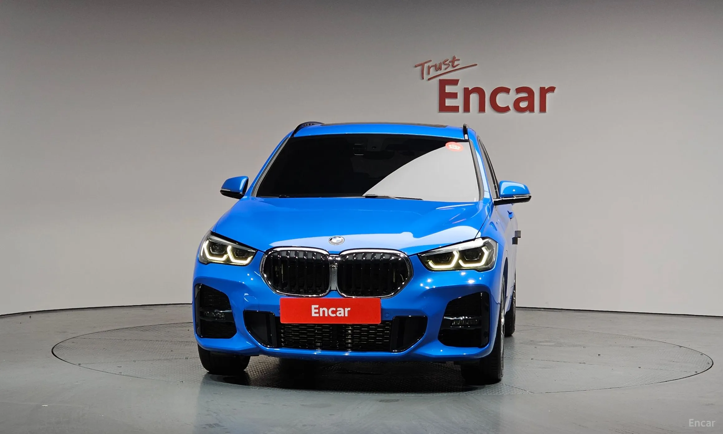 BMW X1 (F48) превью 2