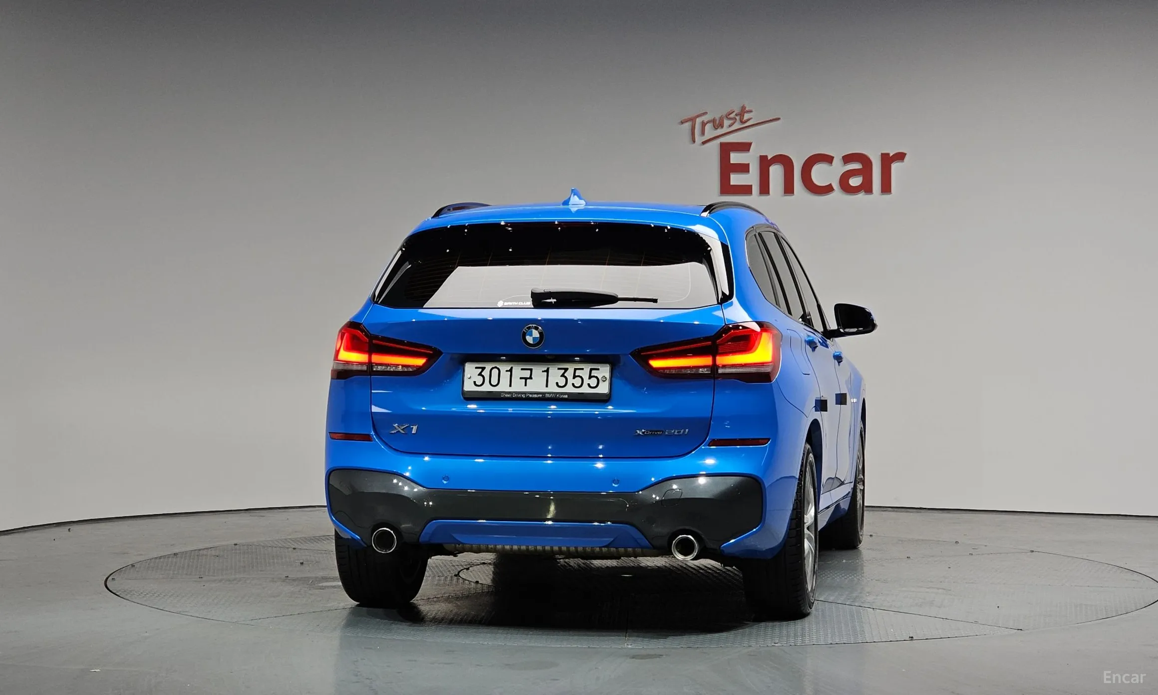 BMW X1 (F48) превью 3