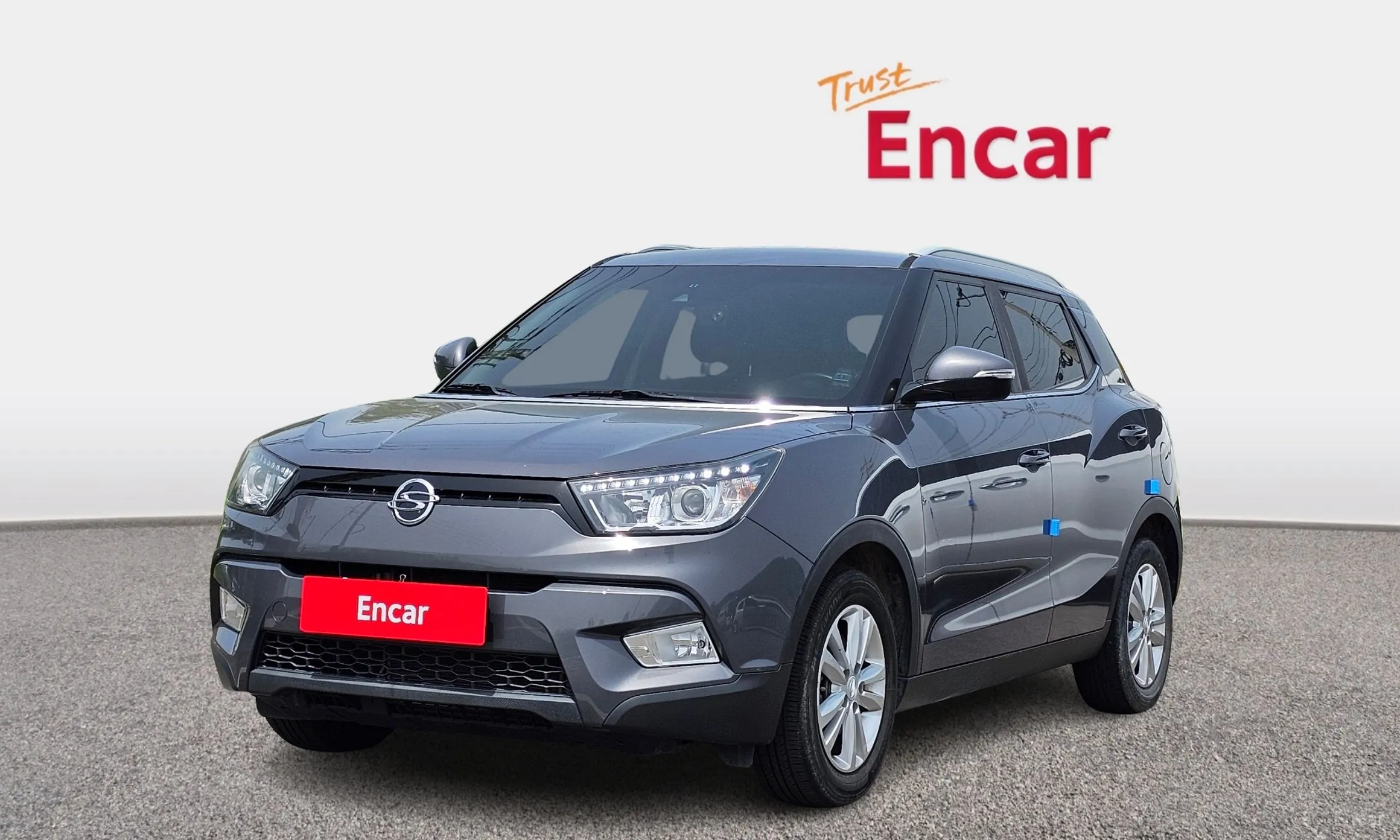 KG Mobility (SsangYong) Tivoli, Lazio