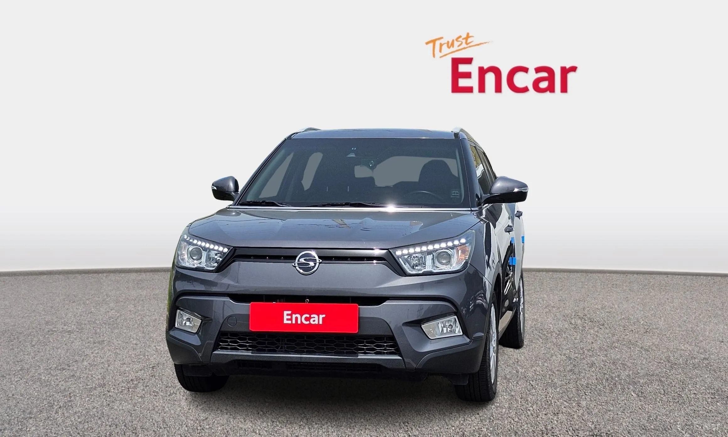 KG Mobility (SsangYong) Tivoli, Lazio