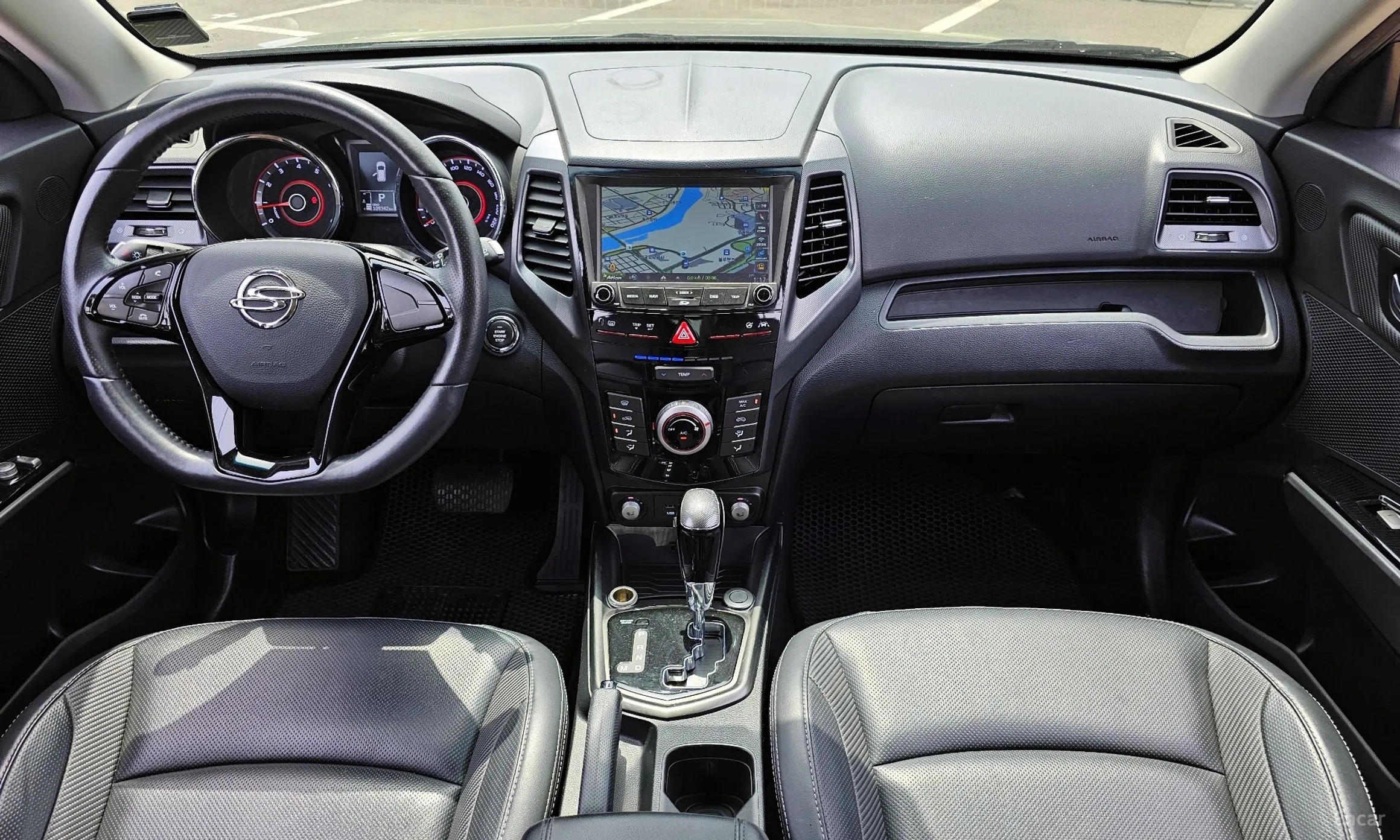 KG Mobility (SsangYong) Tivoli, Lazio превью 4
