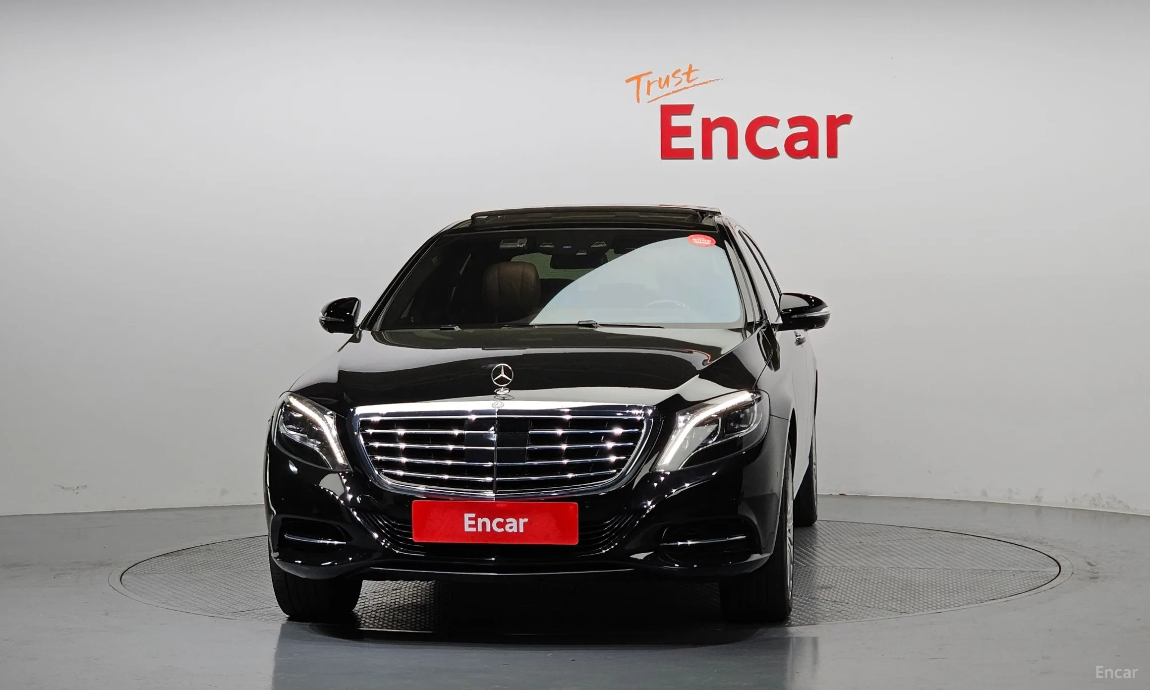 Mercedes Benz S-Class W222 превью 2
