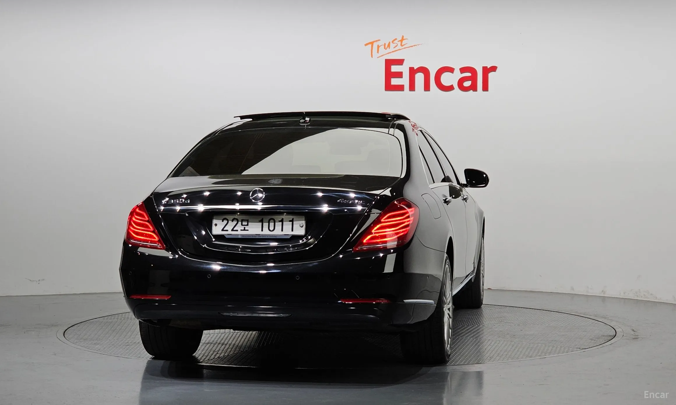 Mercedes Benz S-Class W222 превью 3