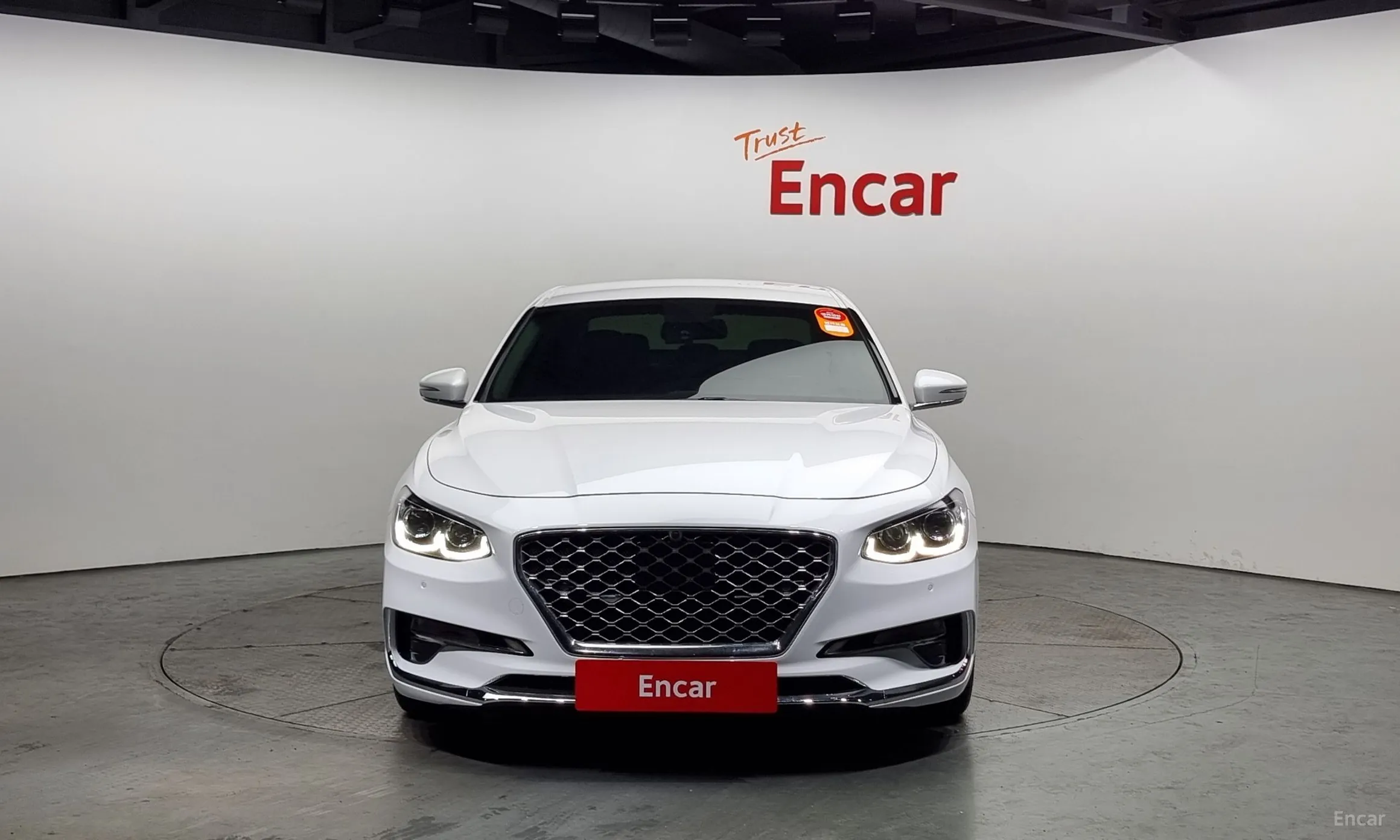 Hyundai Grandeur IG превью 2