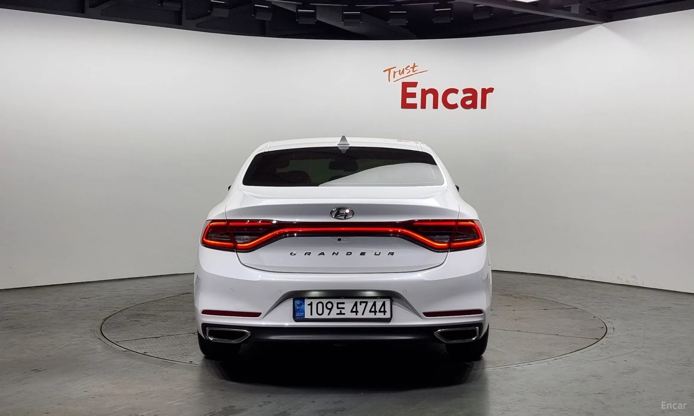 Hyundai Grandeur IG превью 3