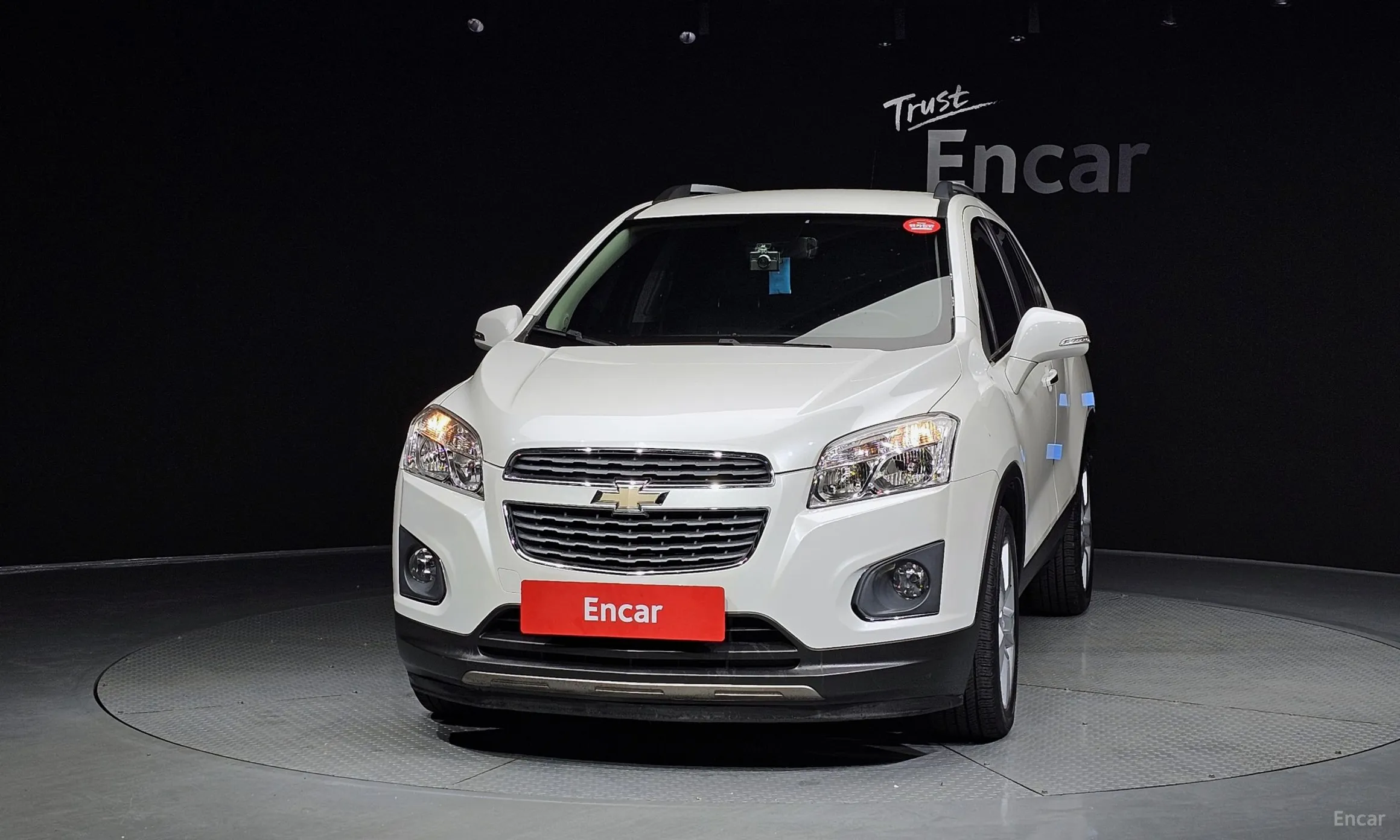 Chevrolet (GM Daewoo) Trax превью 2