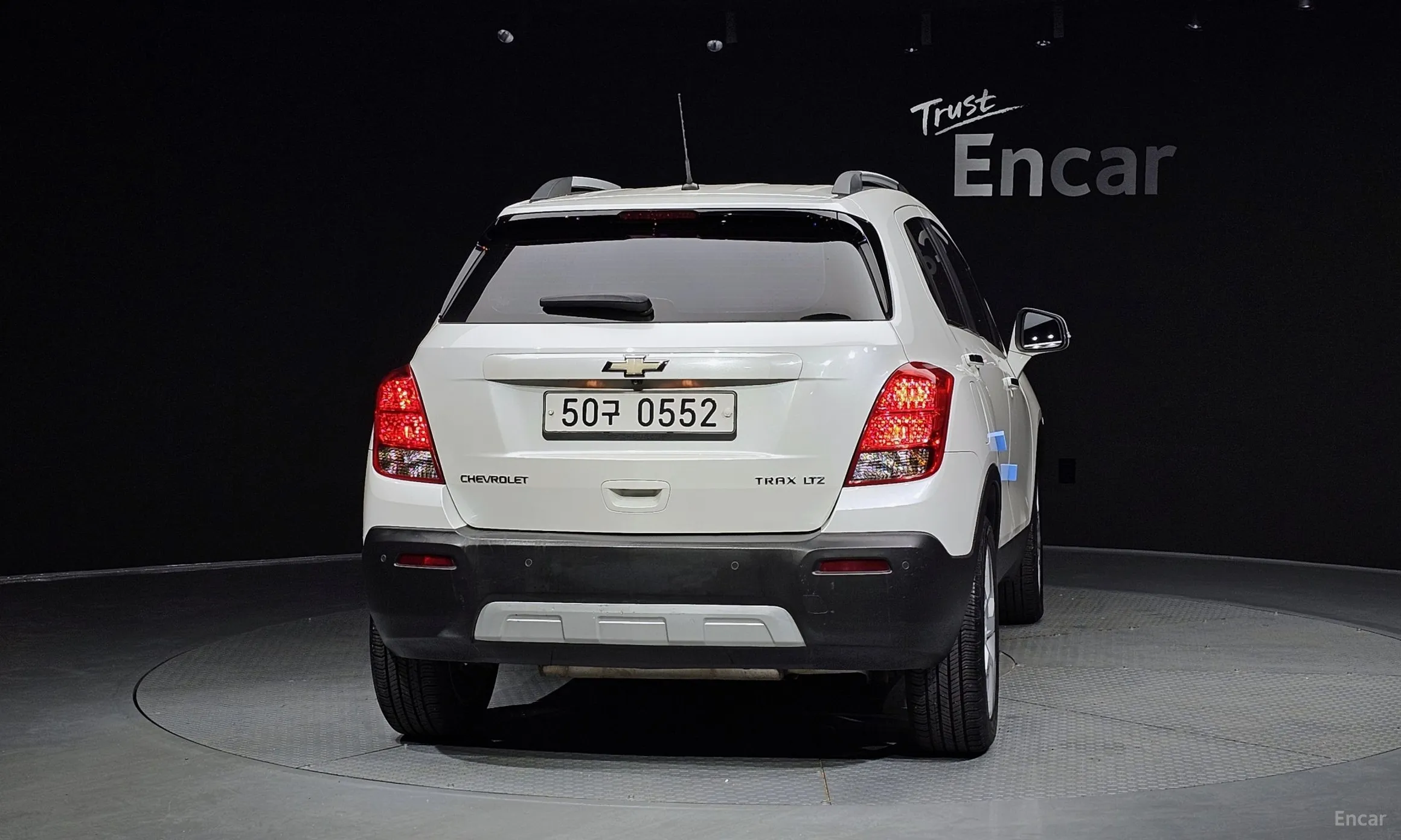 Chevrolet (GM Daewoo) Trax превью 3