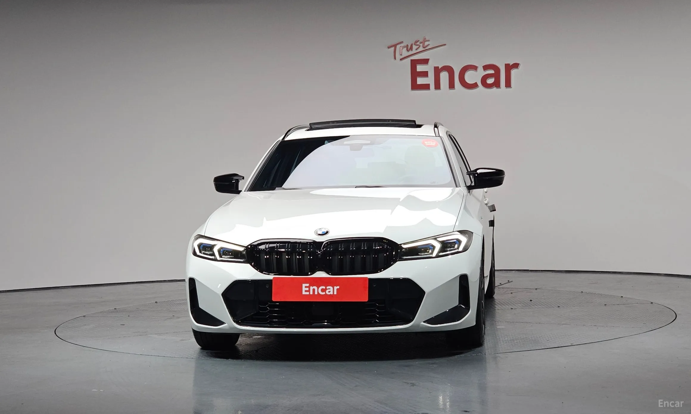 BMW 3 Series (G20)