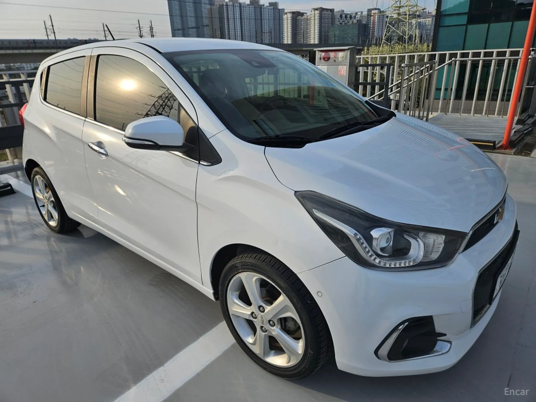 Chevrolet (GM Daewoo) The Next Spark превью 2