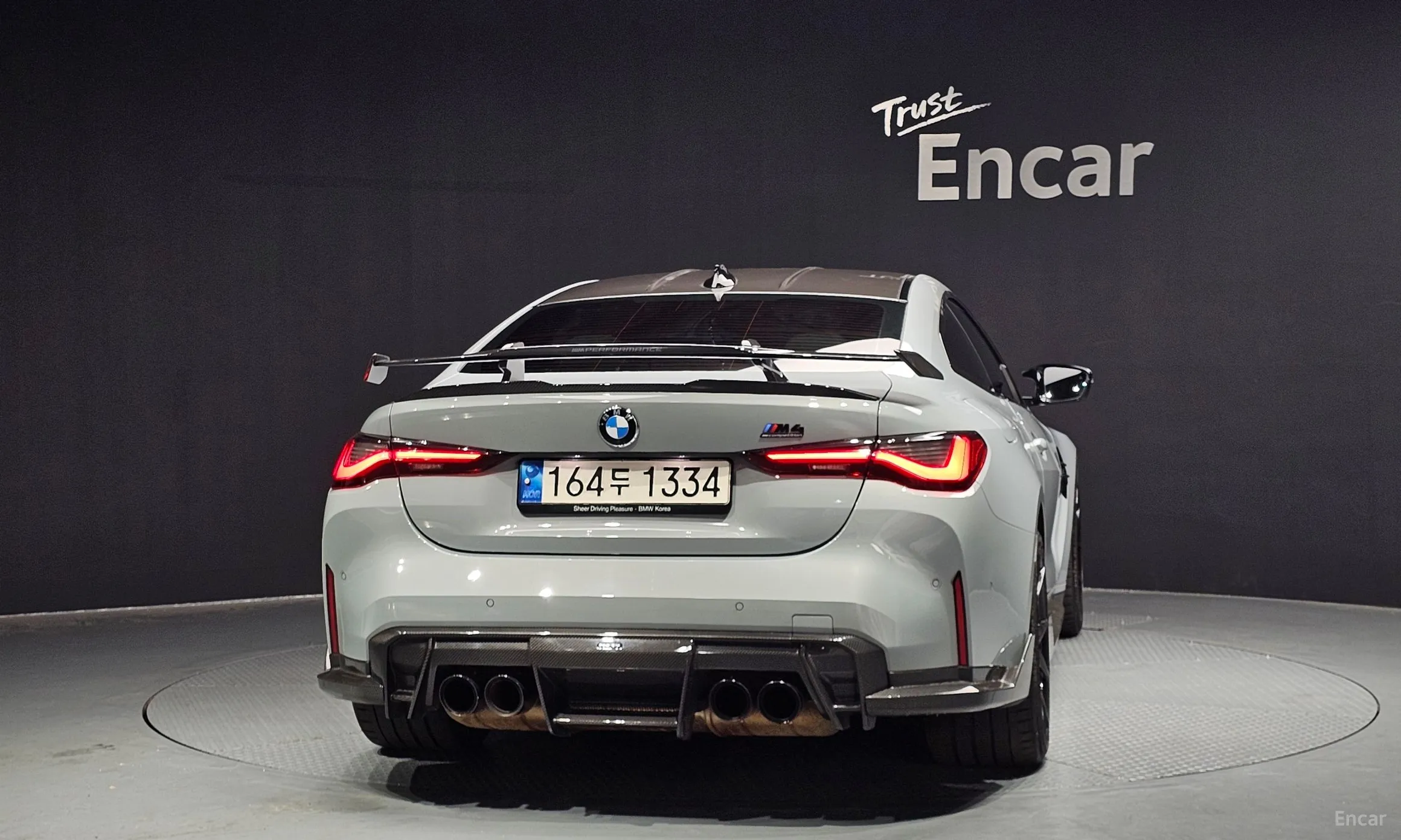 BMW M4 (G82) превью 3
