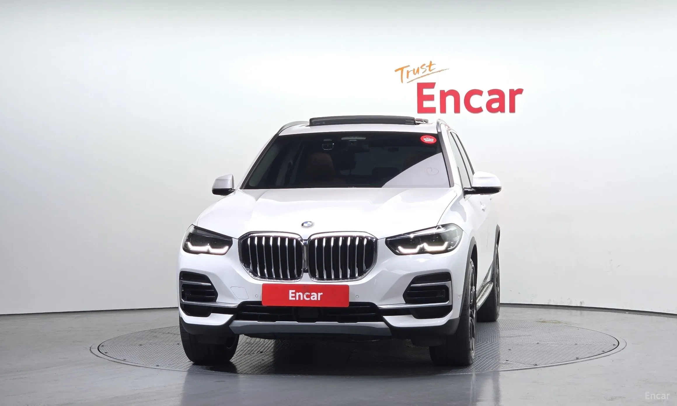 BMW X5 (G05) превью 2