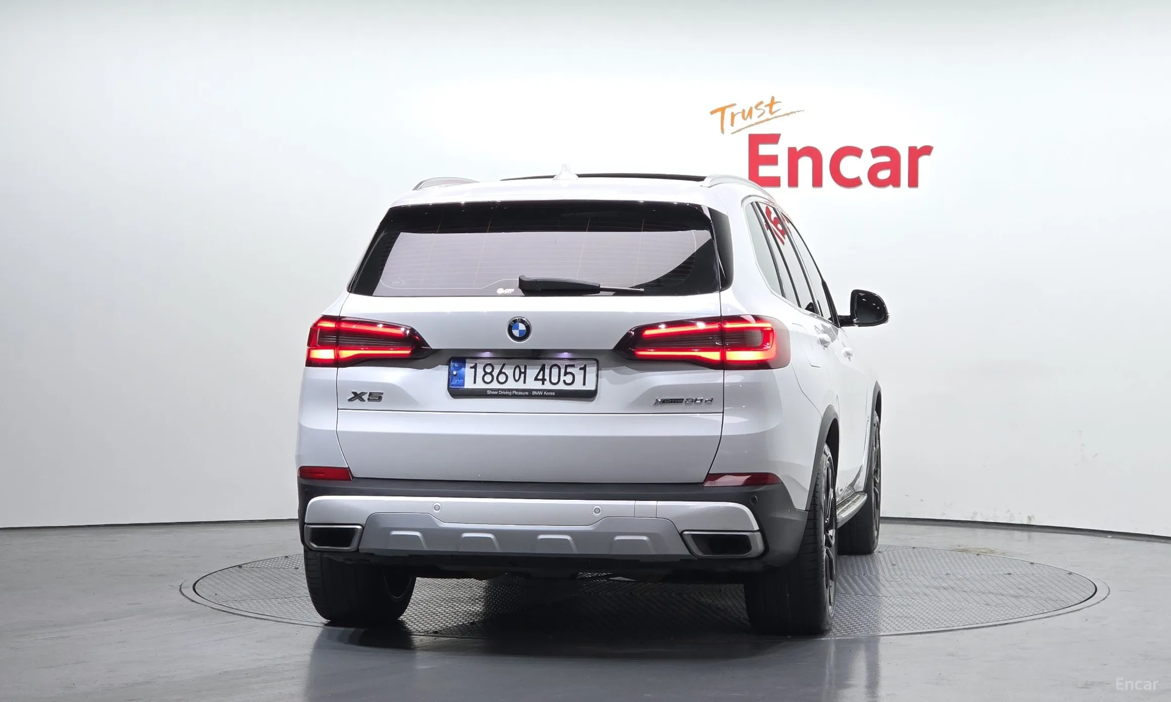 BMW X5 (G05) превью 3
