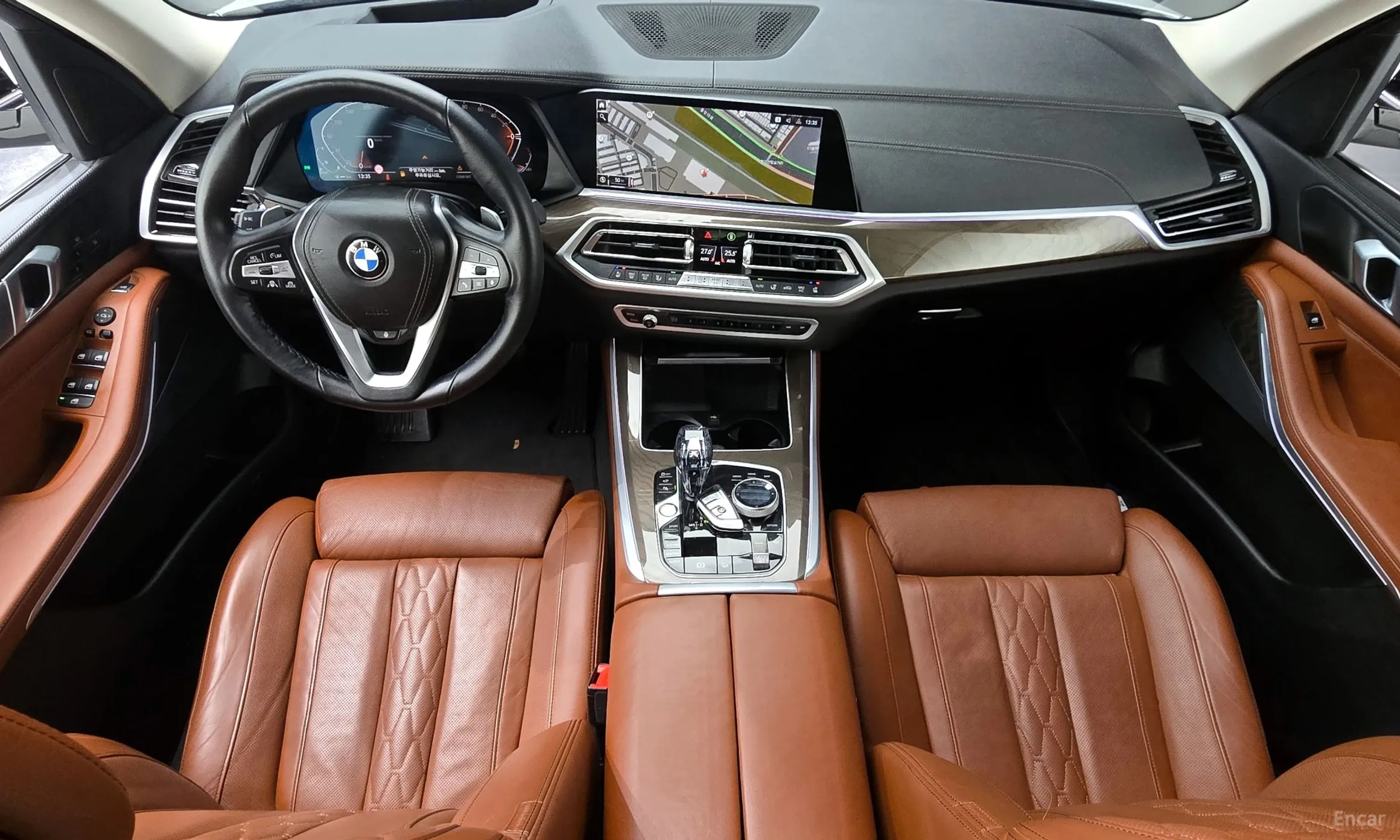 BMW X5 (G05) превью 4