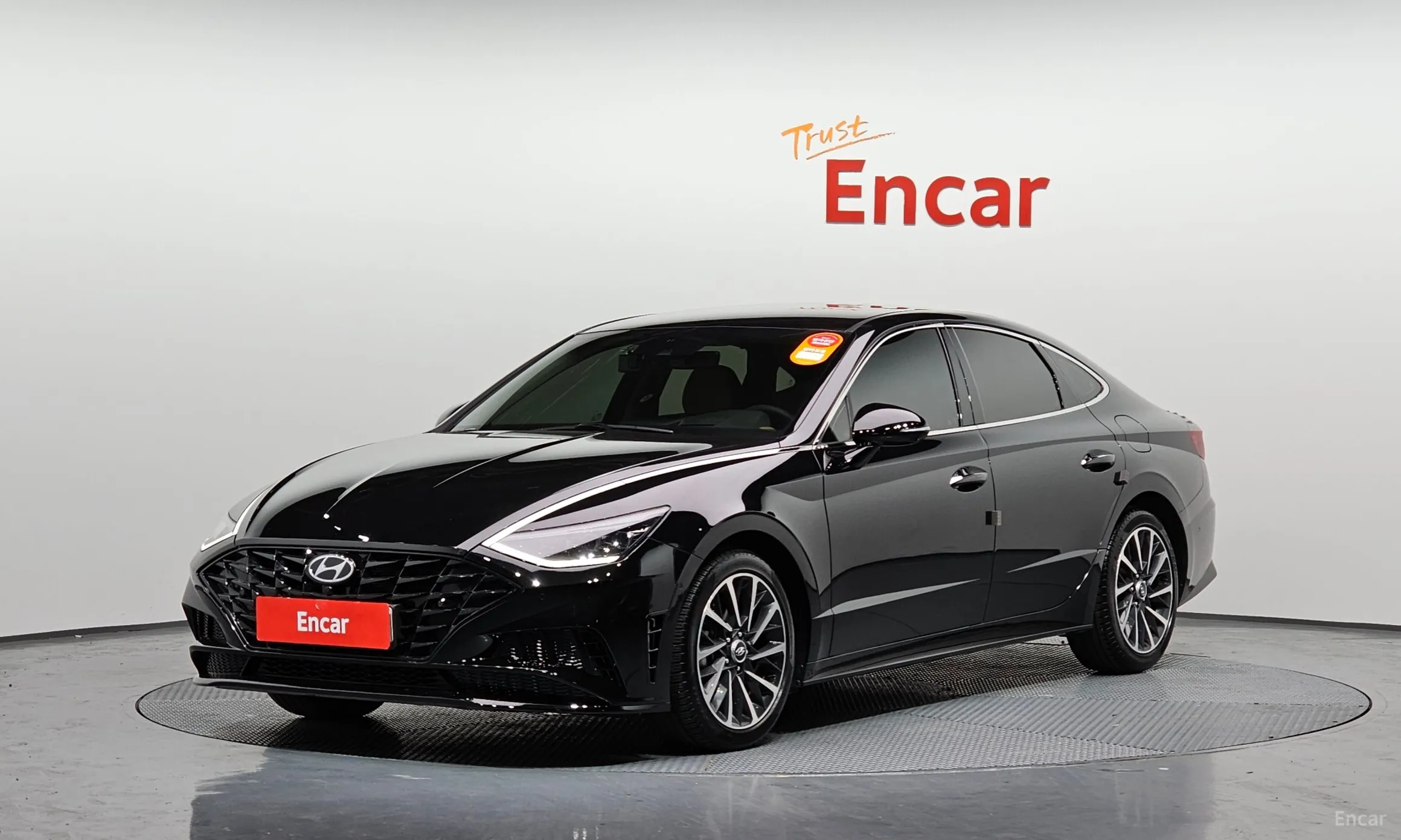 Hyundai Sonata (DN8)