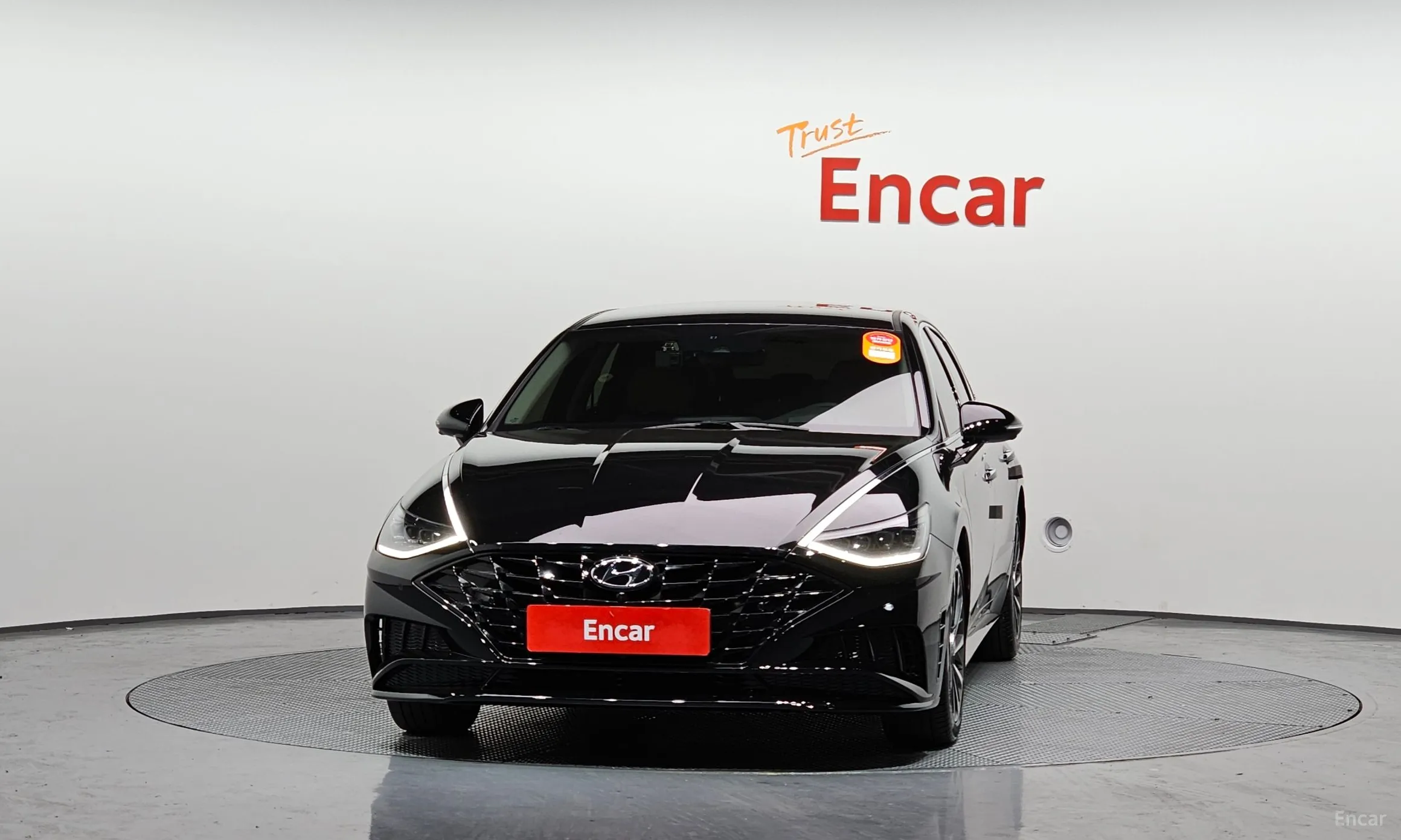 Hyundai Sonata (DN8)