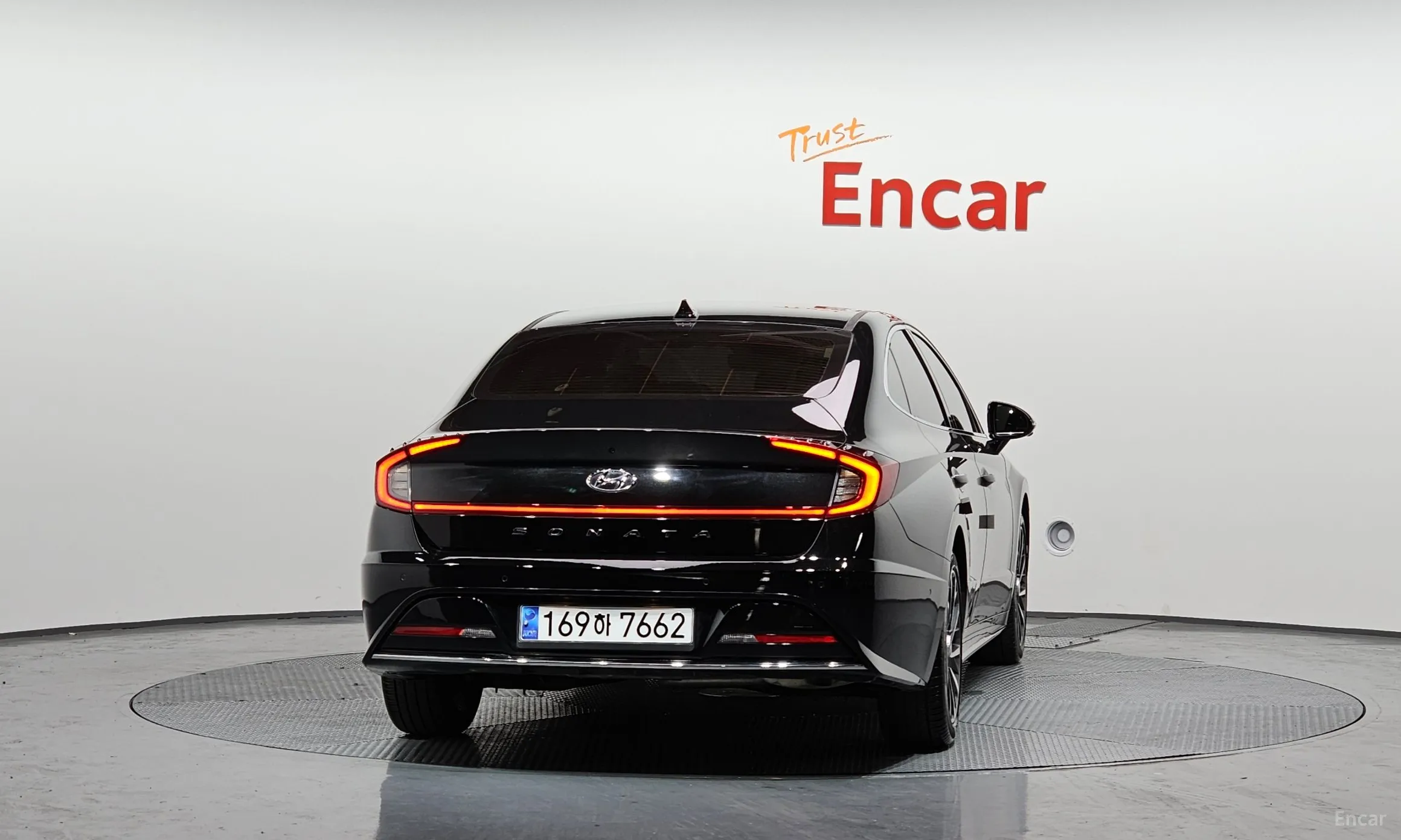 Hyundai Sonata (DN8) превью 3