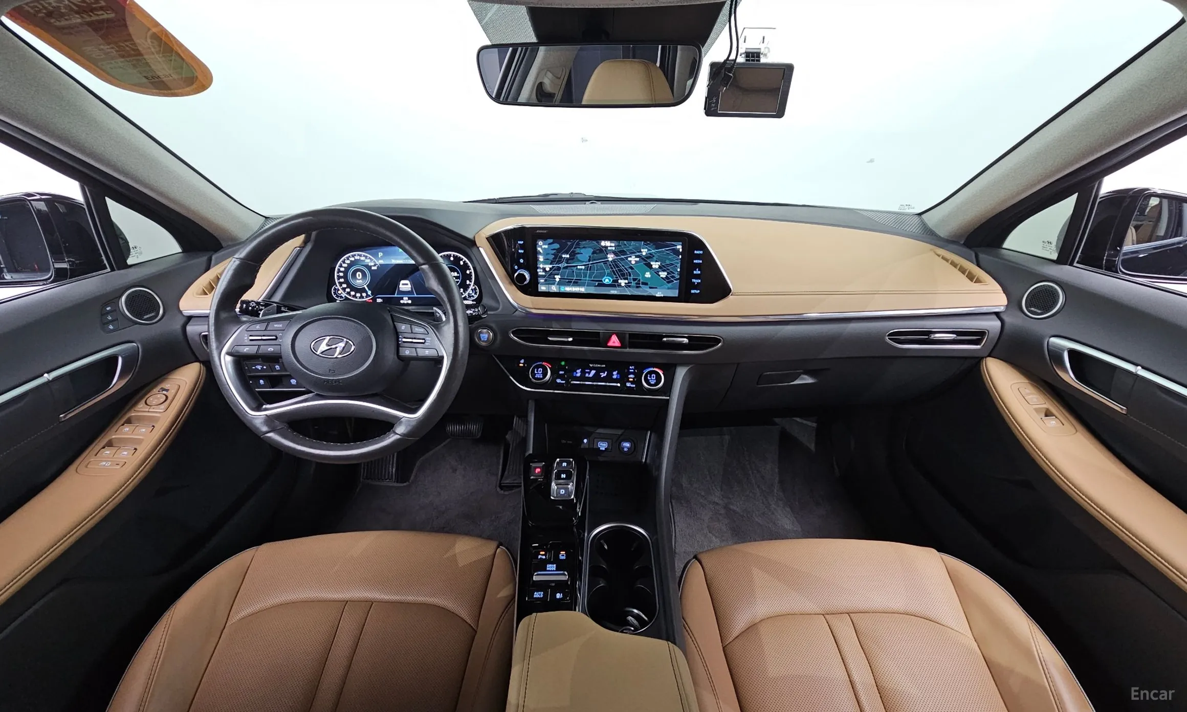 Hyundai Sonata (DN8) превью 4