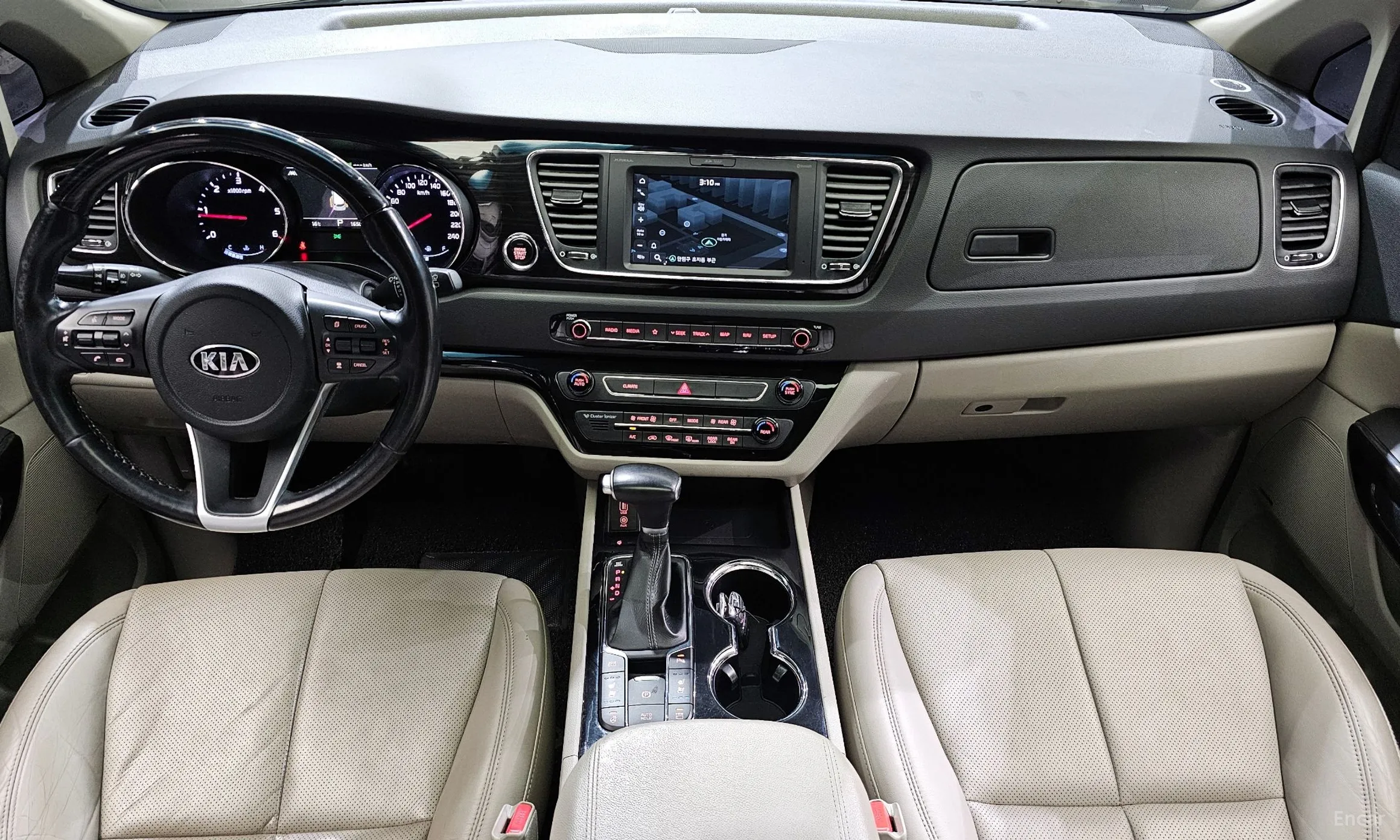 Kia Carnival превью 4