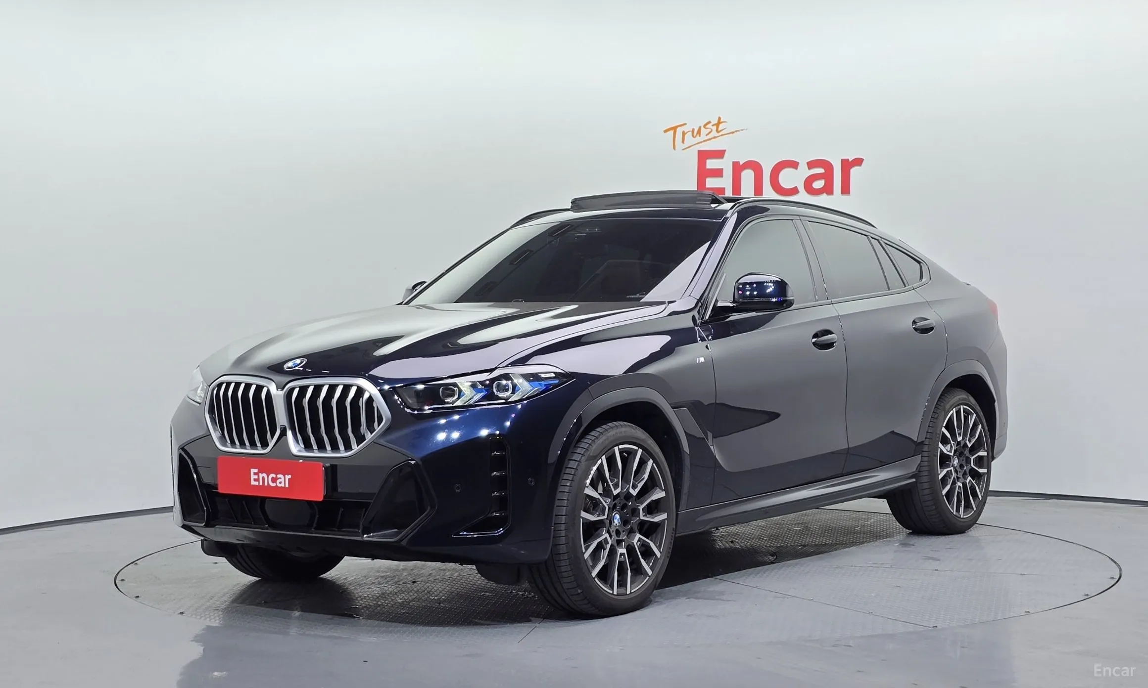 X6 (G06)