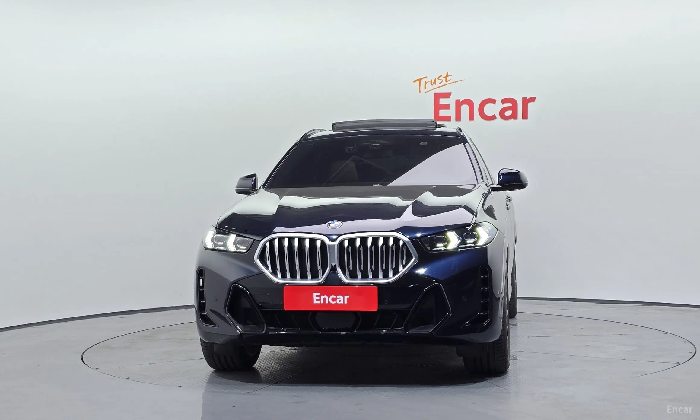 BMW X6 (G06) превью 2