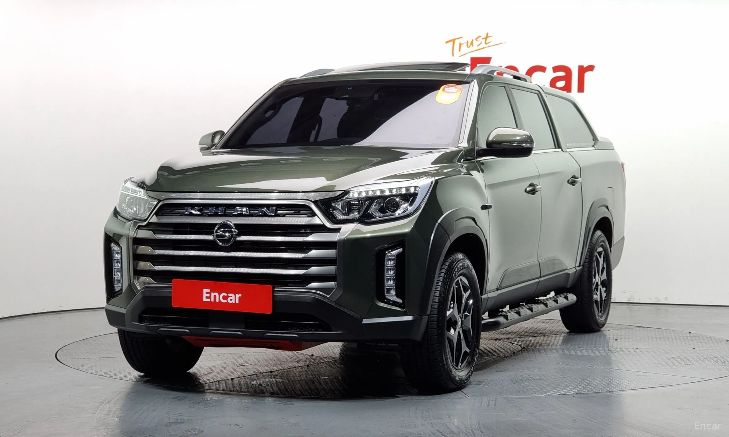 Rexton Sports Khan