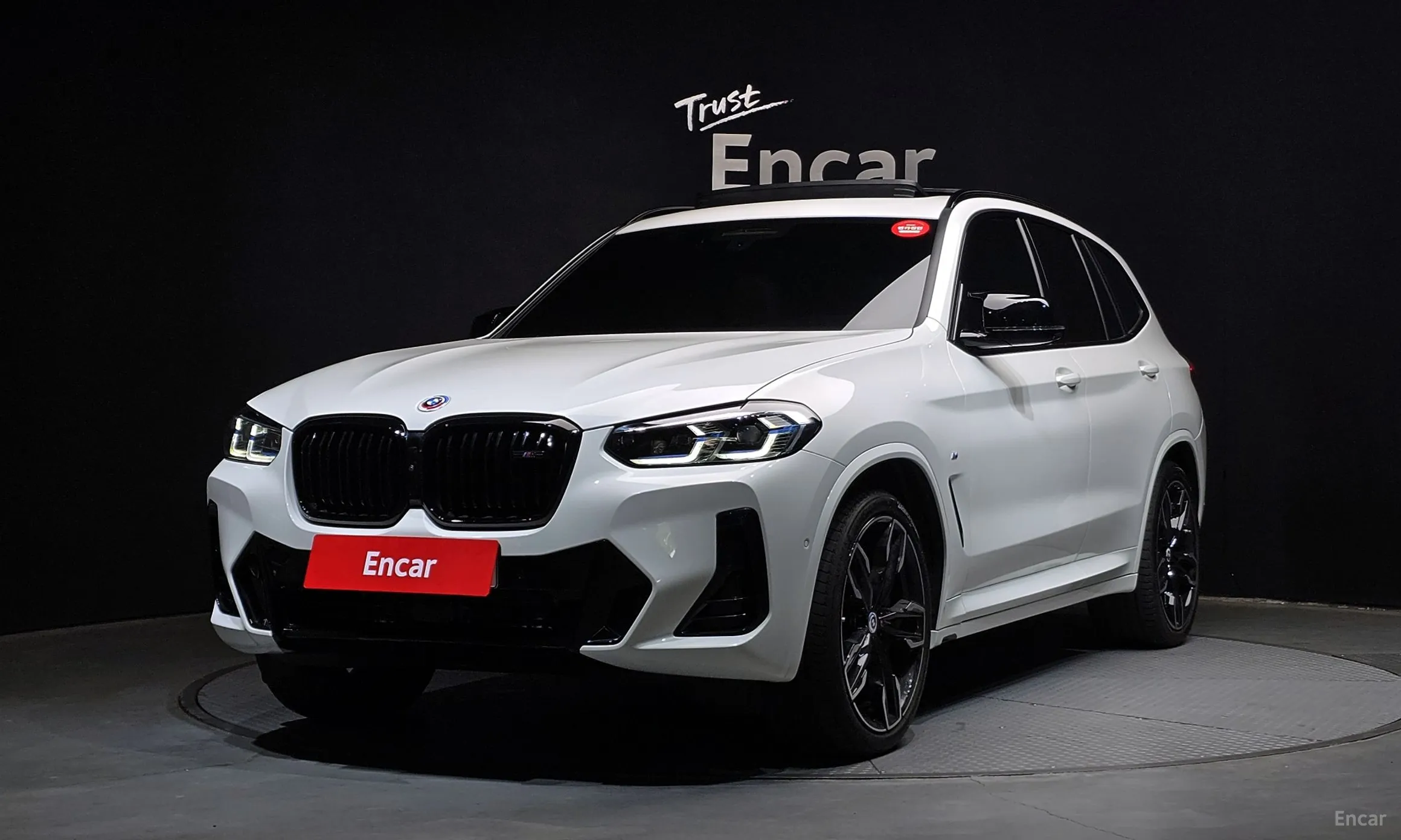 BMW X3 (G01)