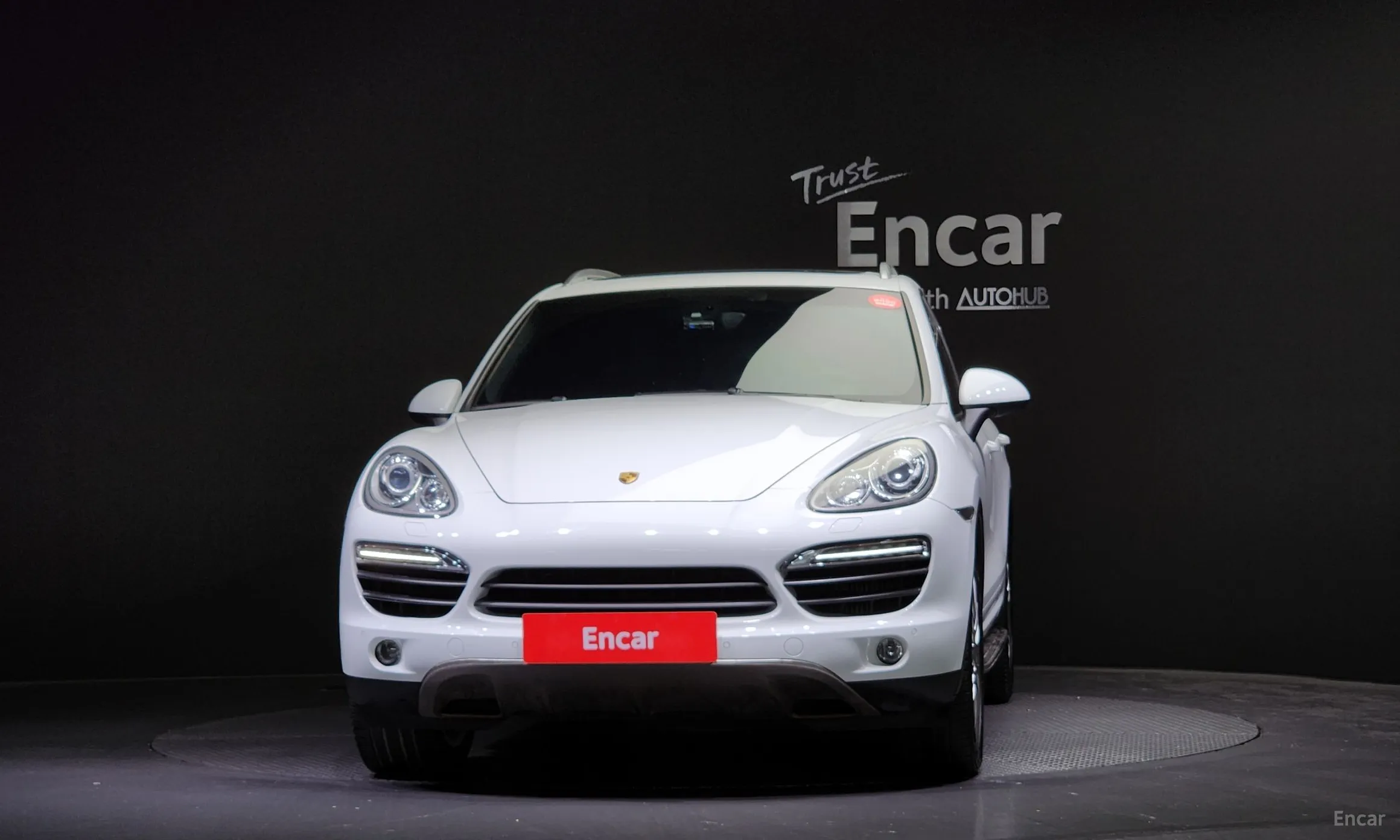 Porsche New Cayenne превью 2