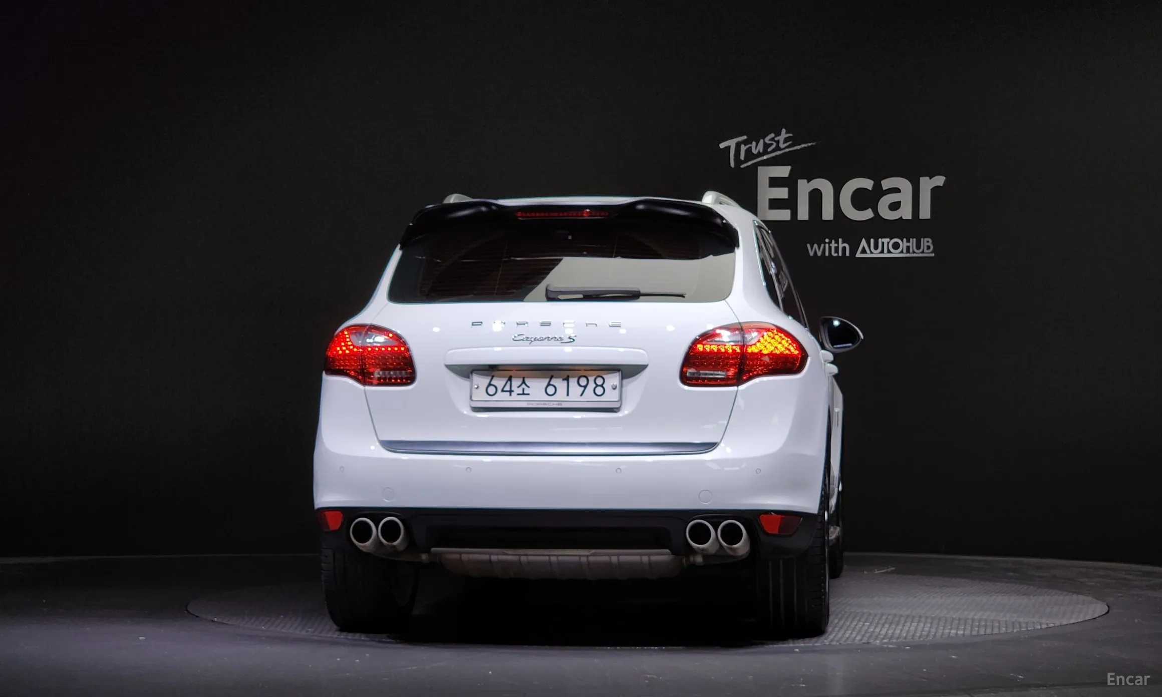 Porsche New Cayenne превью 3