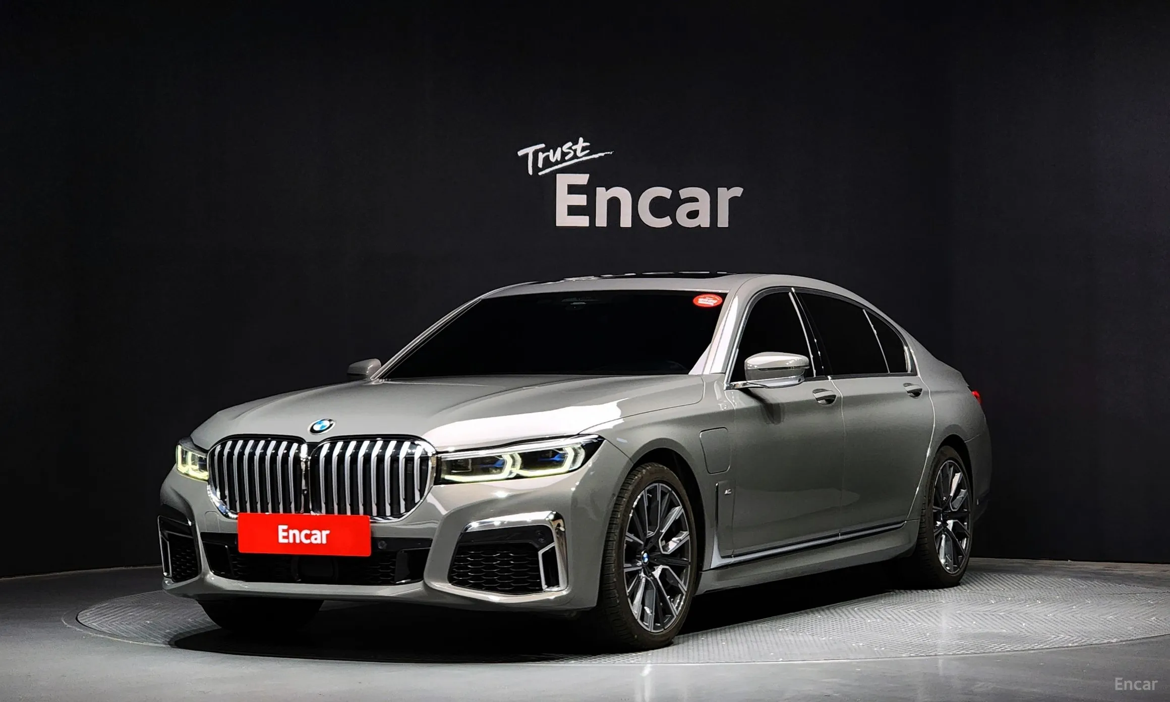 BMW 7 Series (G11)