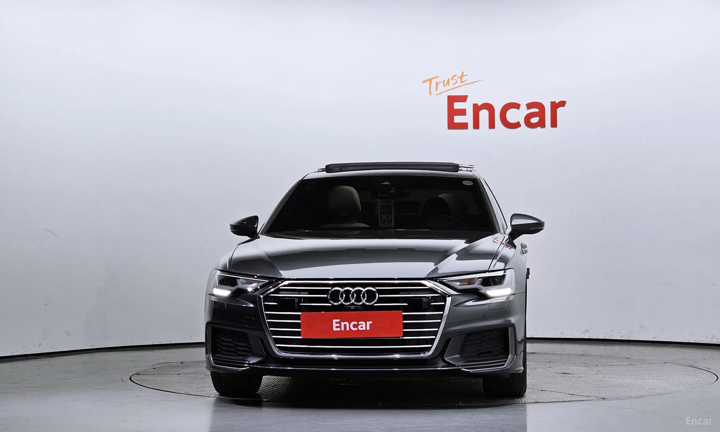 Audi A6 (C8) превью 2