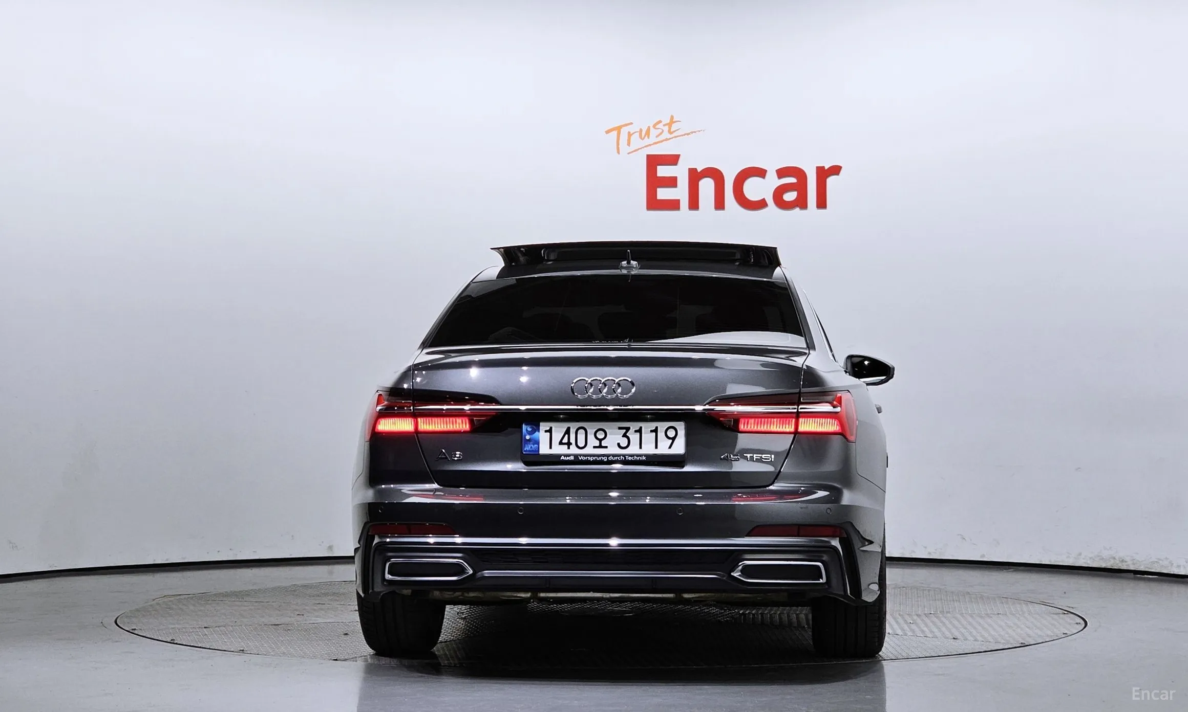 Audi A6 (C8) превью 3