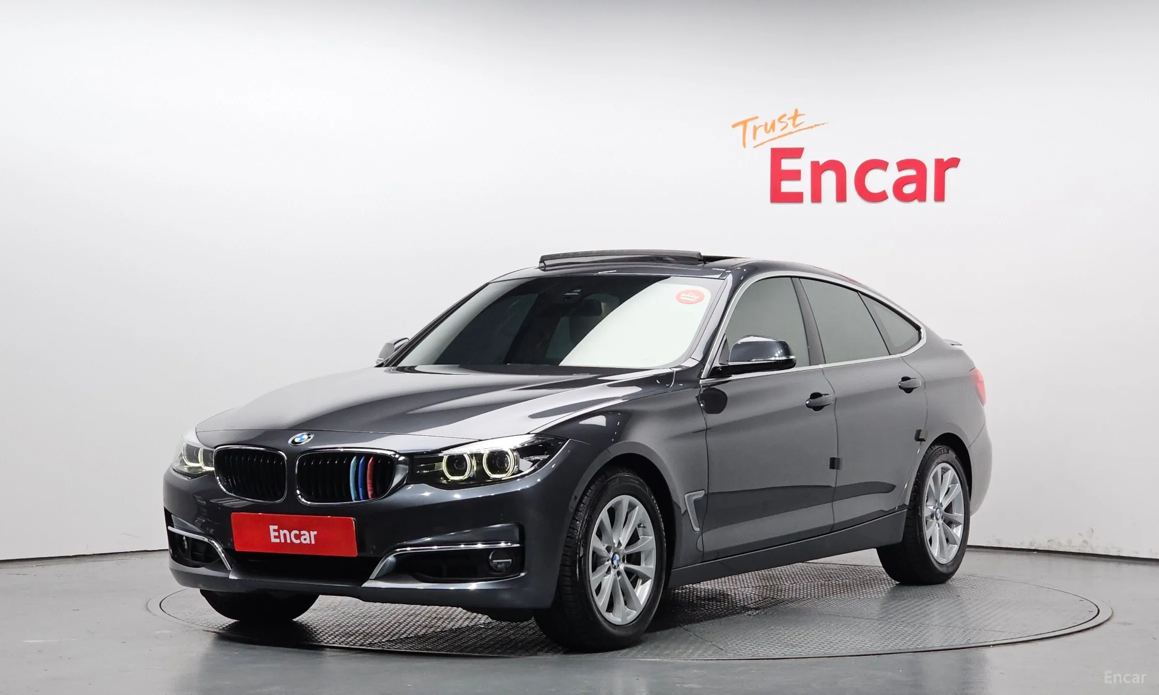 BMW 3 Series GT (F34)