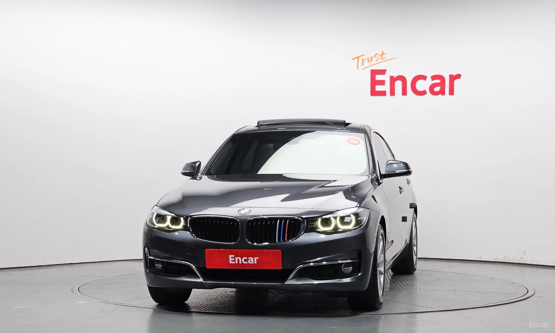 BMW 3 Series GT (F34)