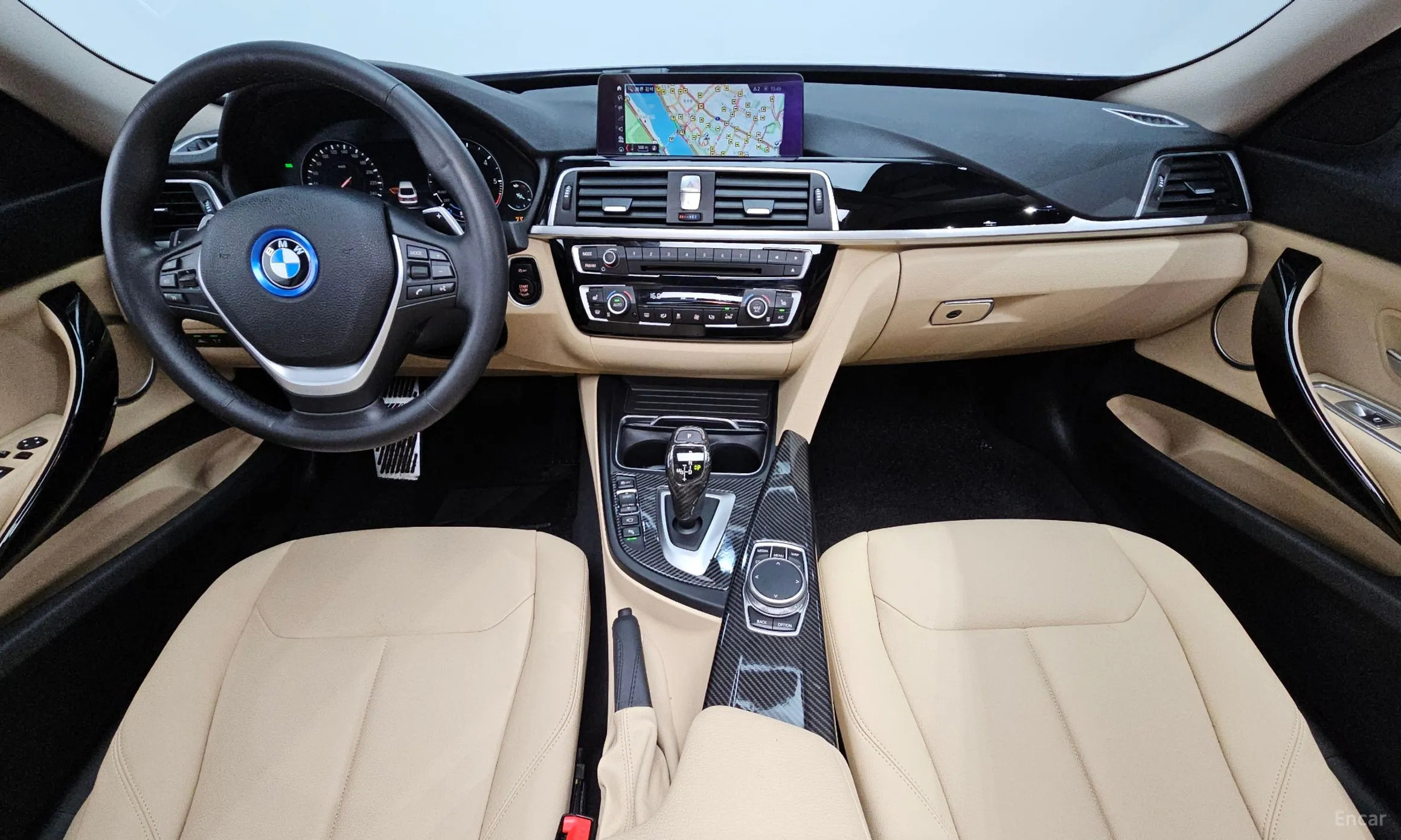 BMW 3 Series GT (F34) превью 4