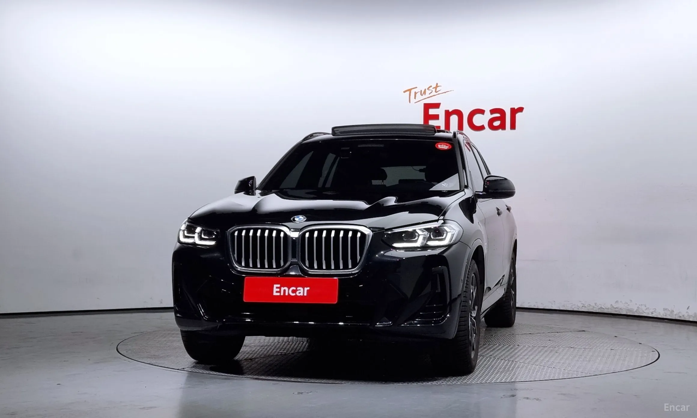 BMW X3 (G01) превью 2