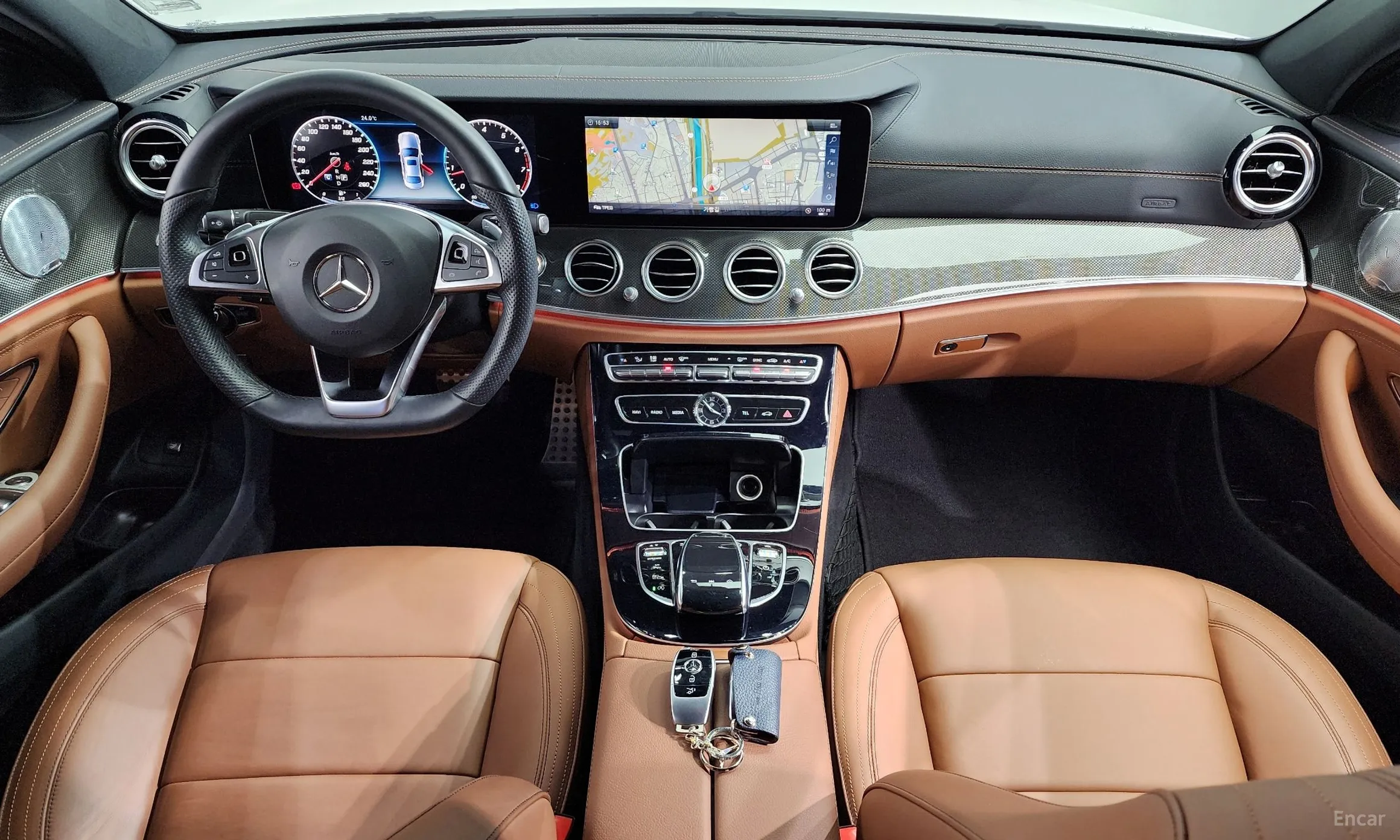 Mercedes Benz E-Class W213 превью 4