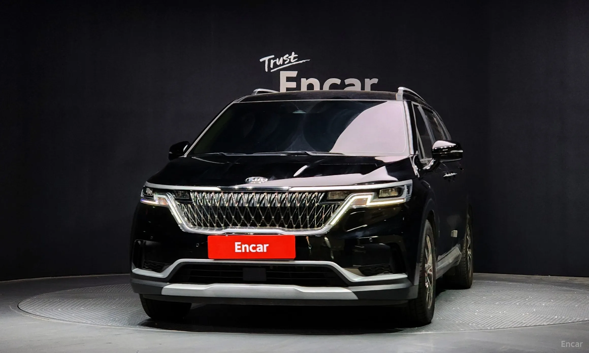 Kia Carnival Gen 4 превью 2