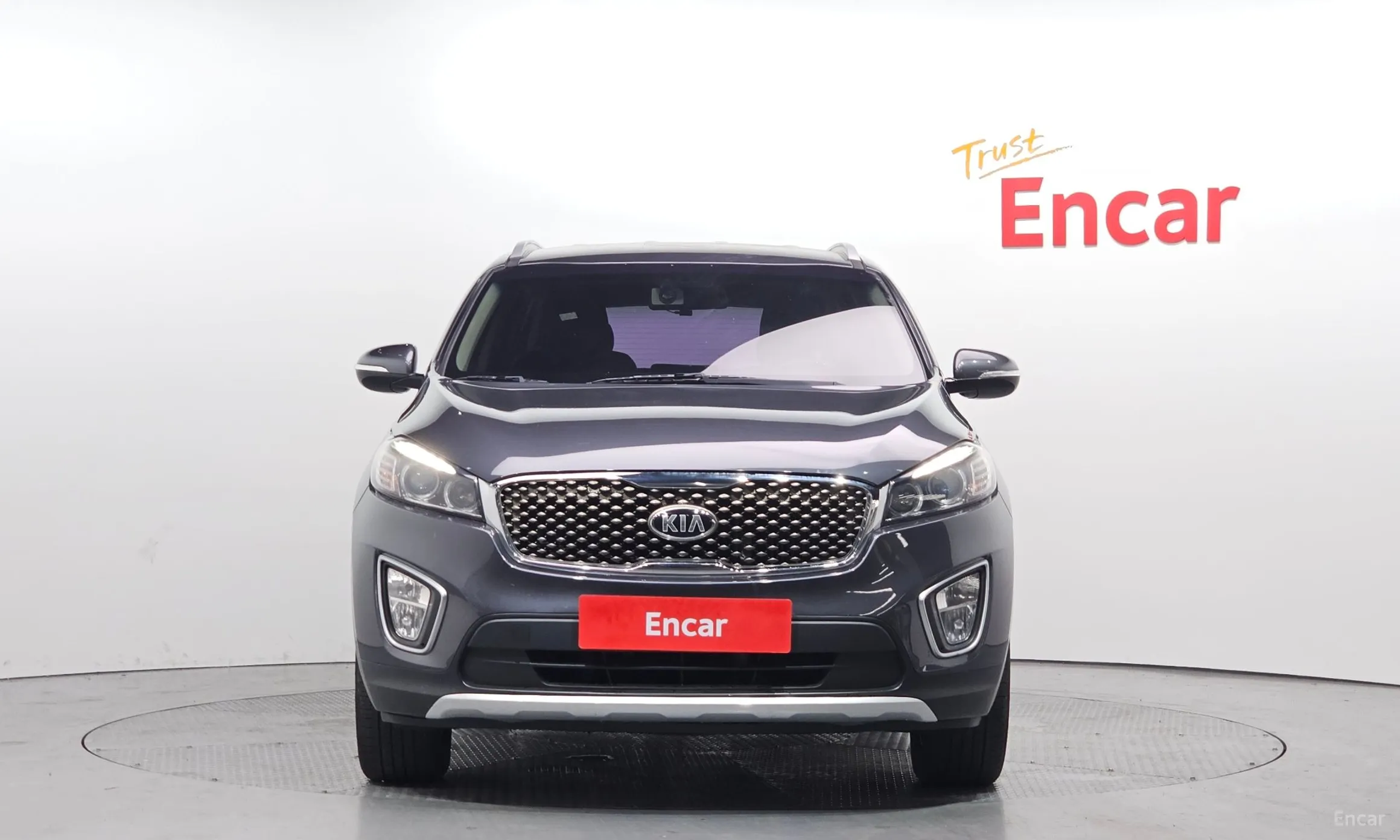 Kia Sorento превью 2