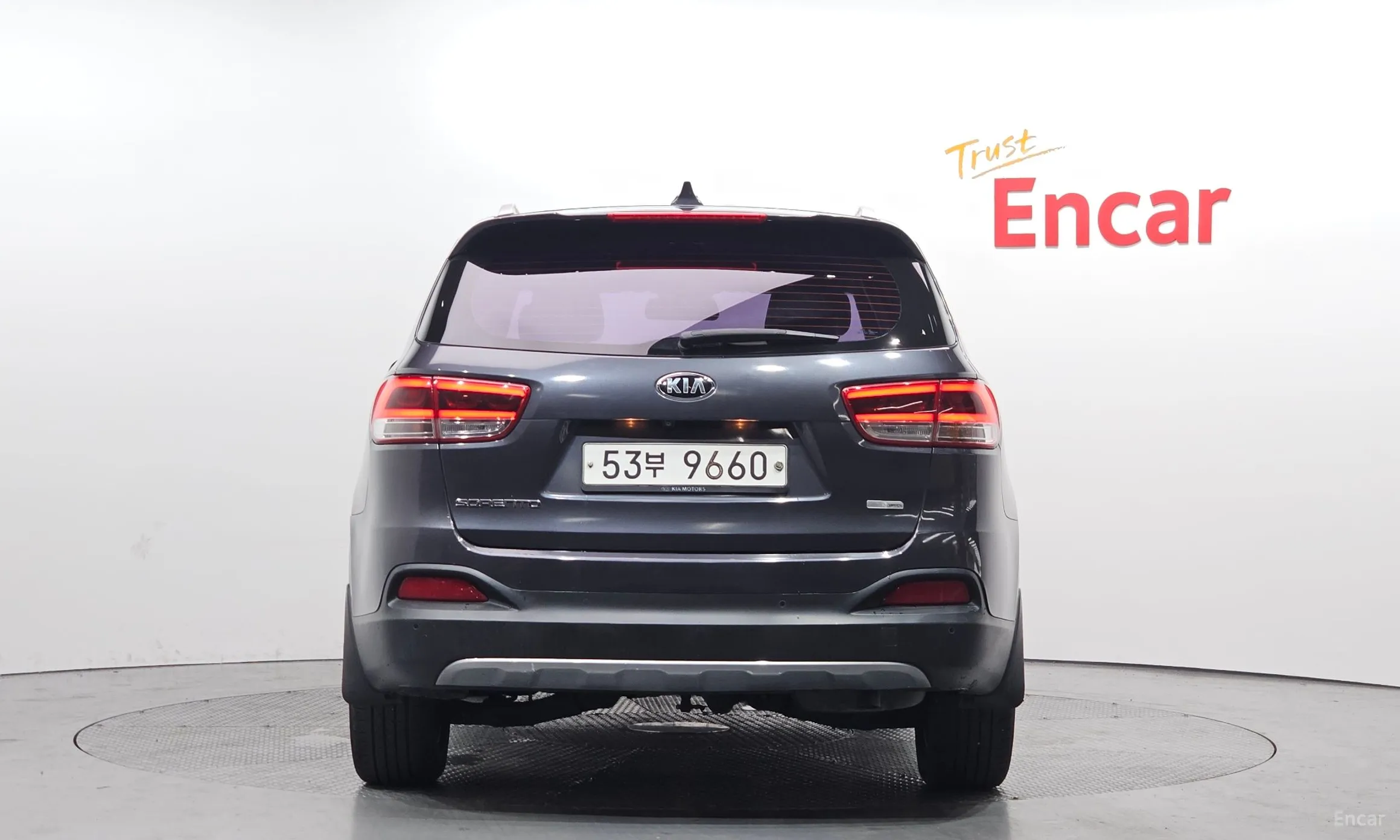 Kia Sorento превью 3