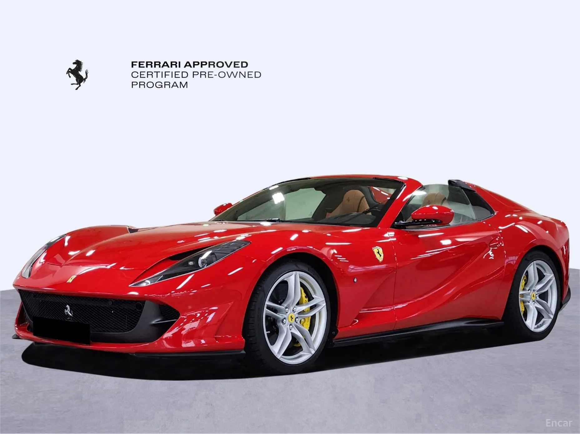 Ferrari 812 GTS