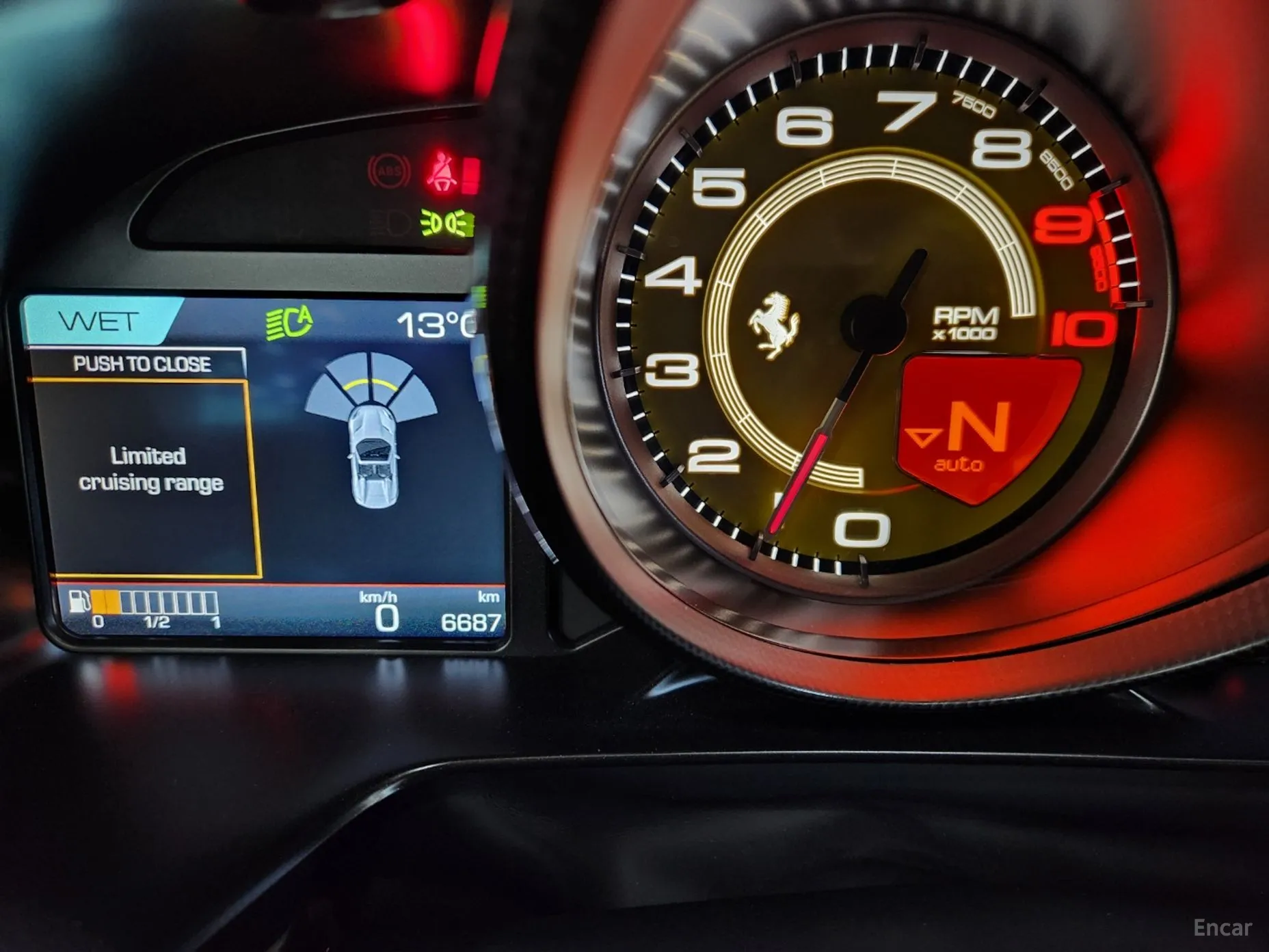 Ferrari 812 GTS превью 12