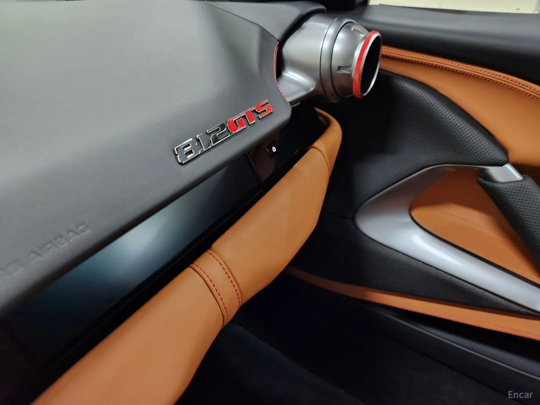 Ferrari 812 GTS превью 15