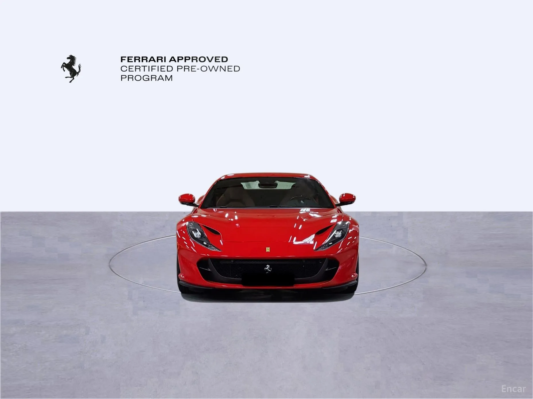 Ferrari 812 GTS