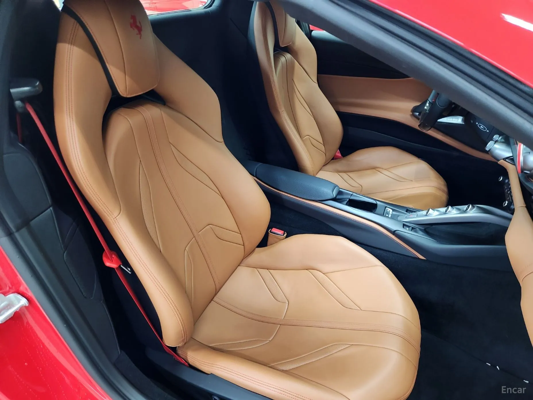 Ferrari 812 GTS превью 18