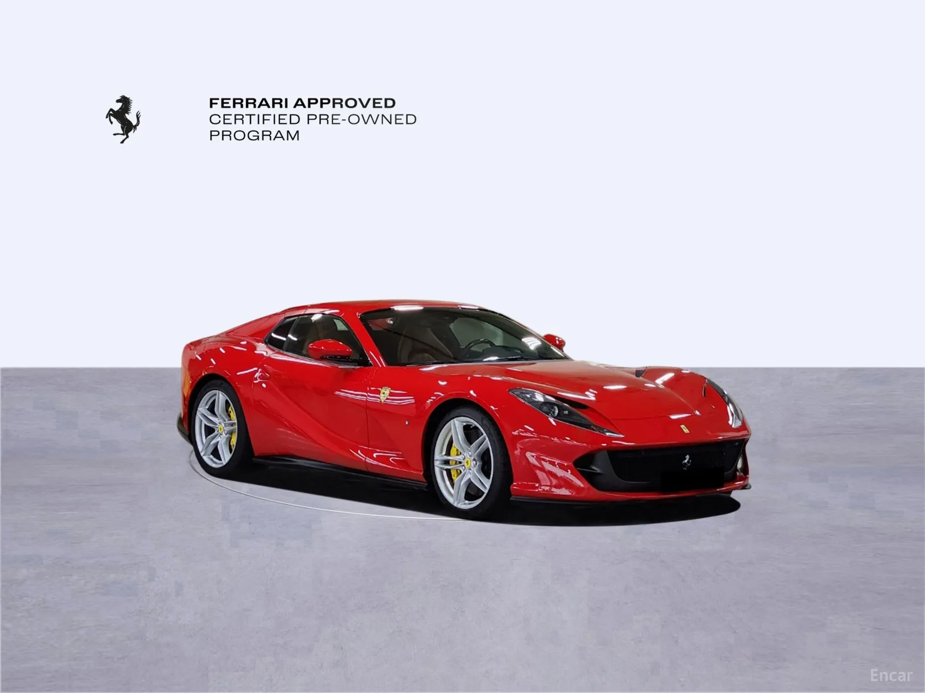 Ferrari 812 GTS превью 4